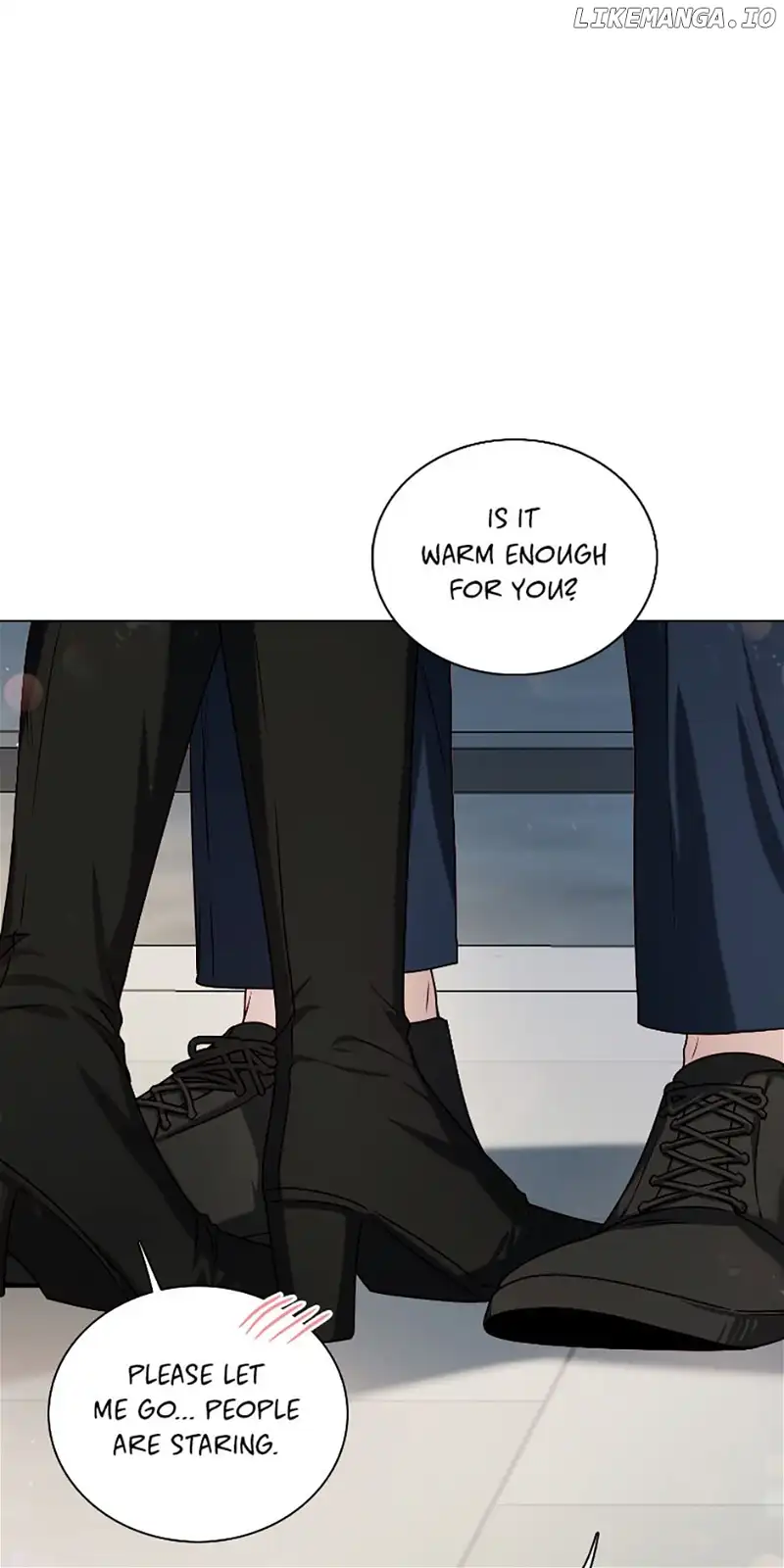 Only Want It With You Chapter 54 - Page 51