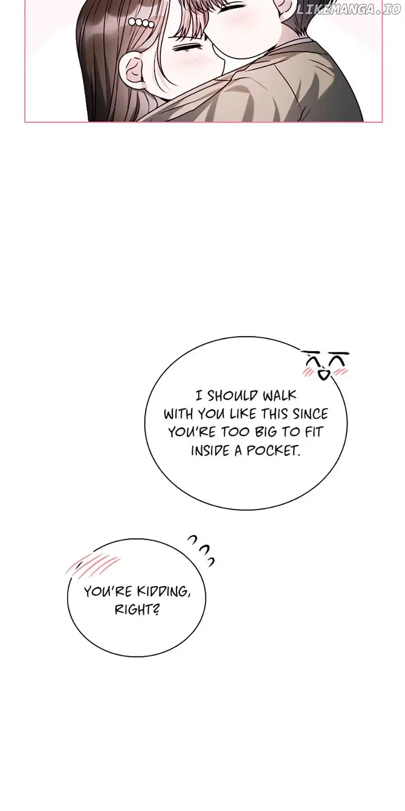 Only Want It With You Chapter 54 - Page 53