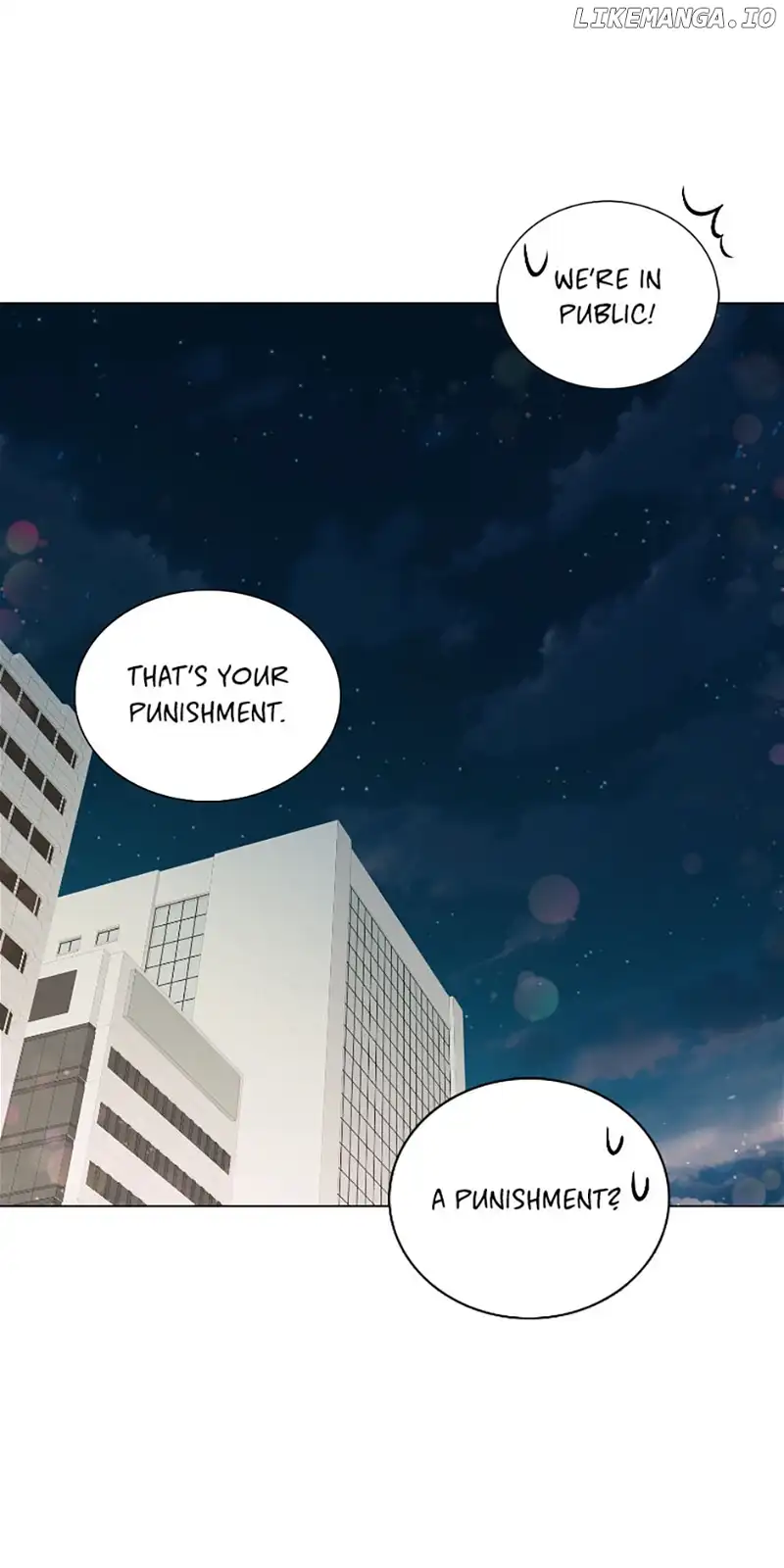 Only Want It With You Chapter 54 - Page 55