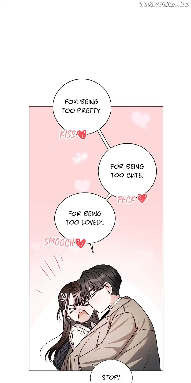 Only Want It With You Chapter 54 - Page 56