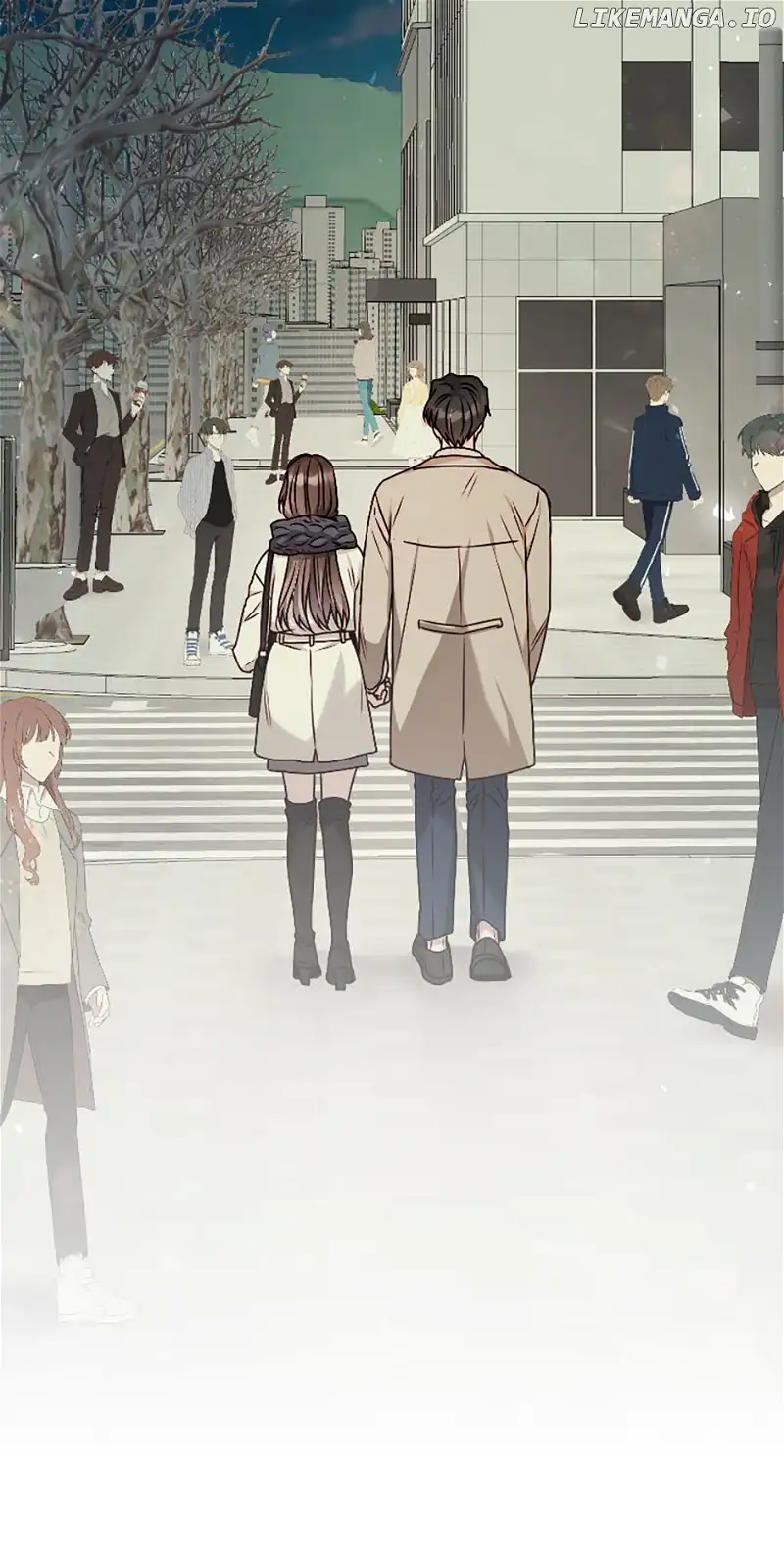 Only Want It With You Chapter 54 - Page 60