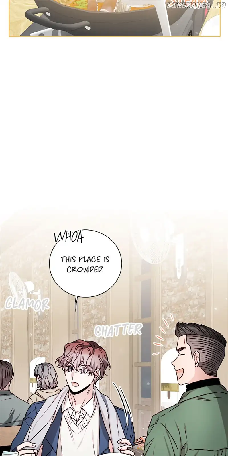 Only Want It With You Chapter 54 - Page 62