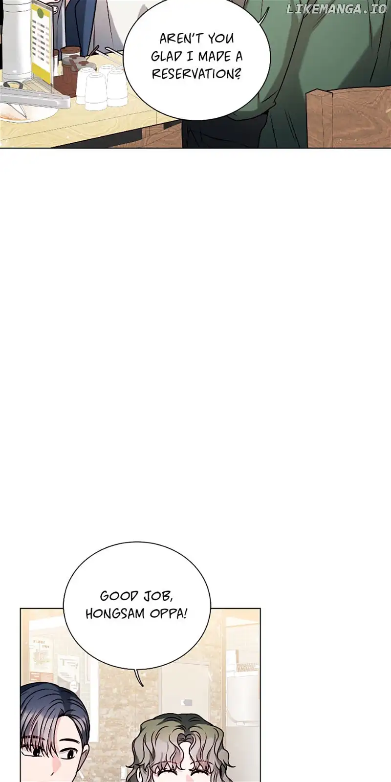 Only Want It With You Chapter 54 - Page 63