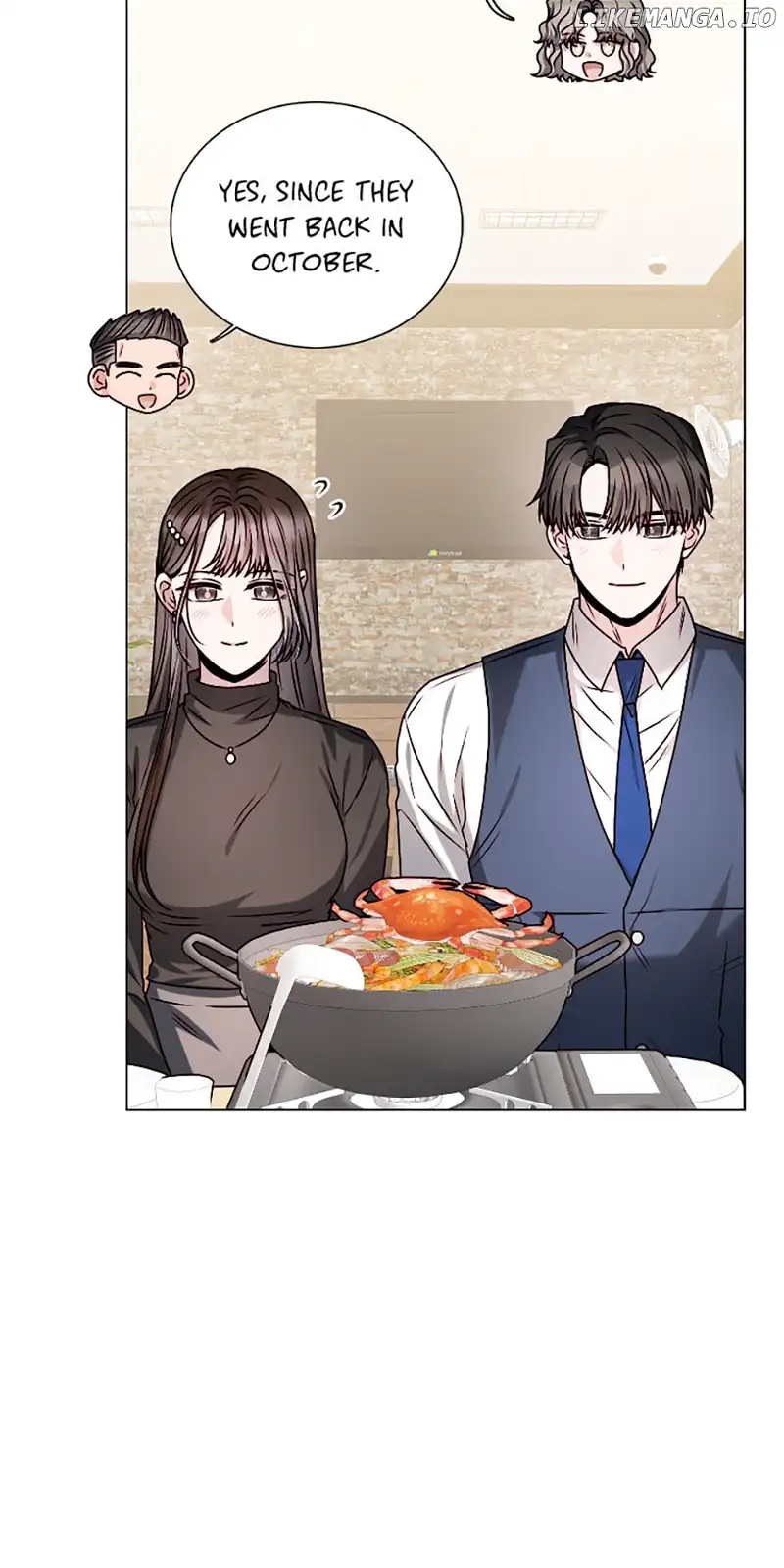 Only Want It With You Chapter 54 - Page 65