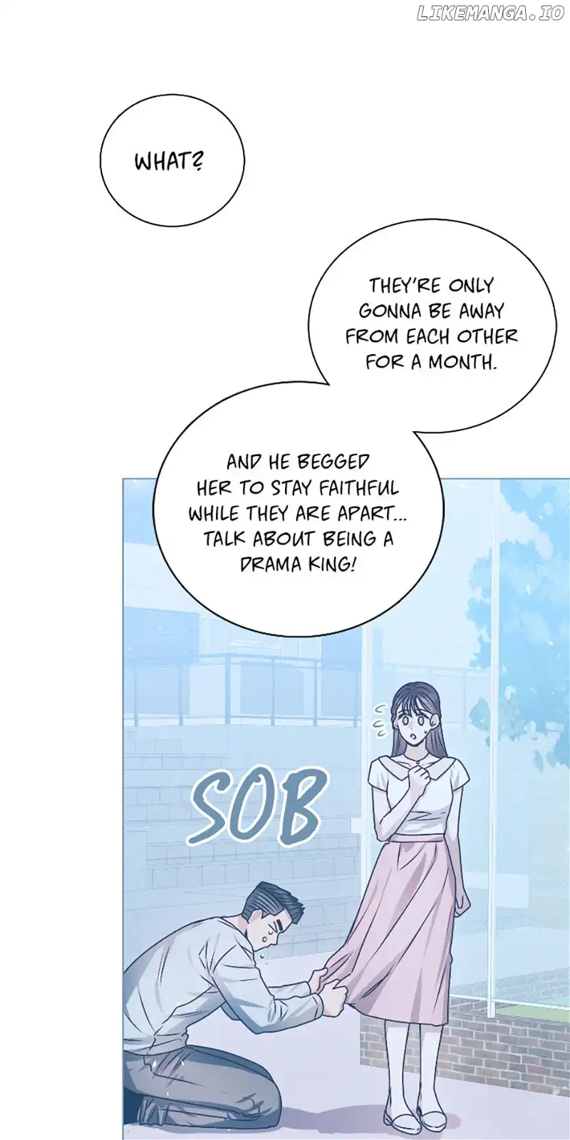 Only Want It With You Chapter 54 - Page 71