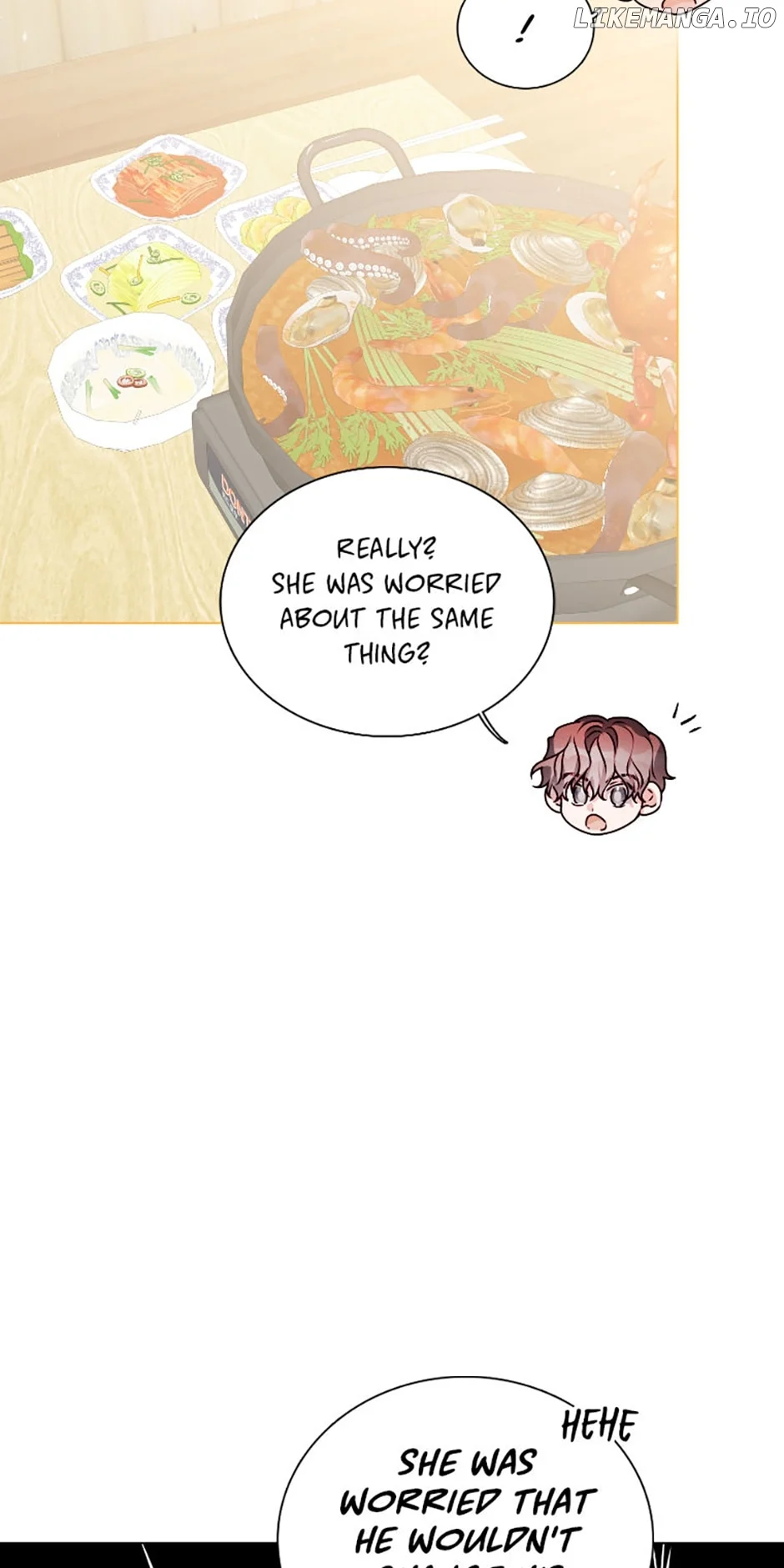 Only Want It With You Chapter 55 - Page 4