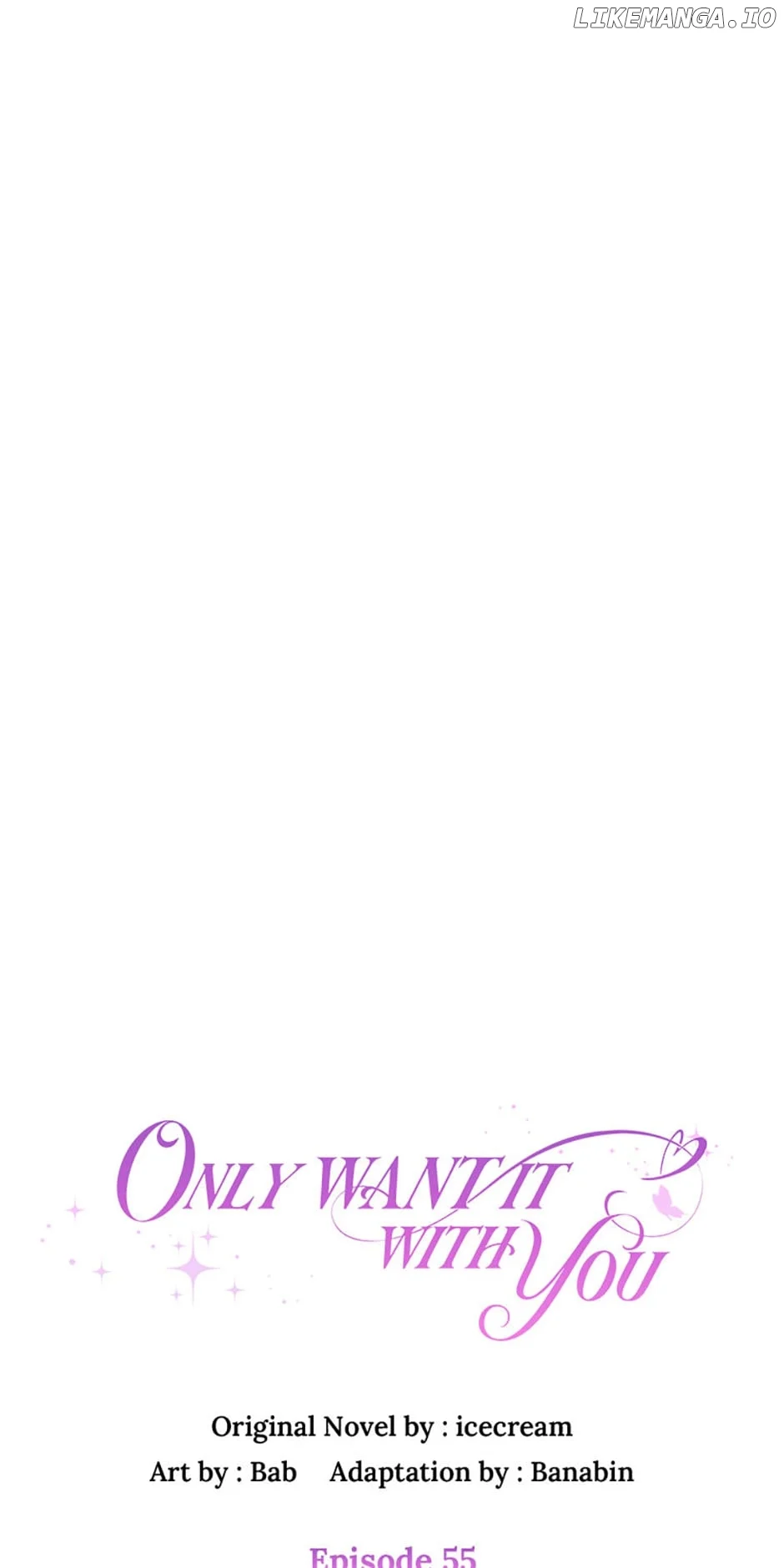 Only Want It With You Chapter 55 - Page 9