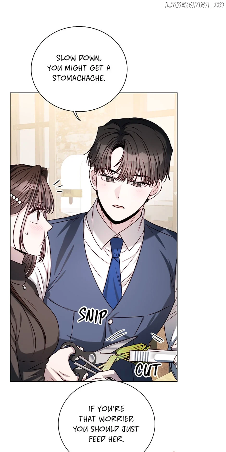 Only Want It With You Chapter 55 - Page 12