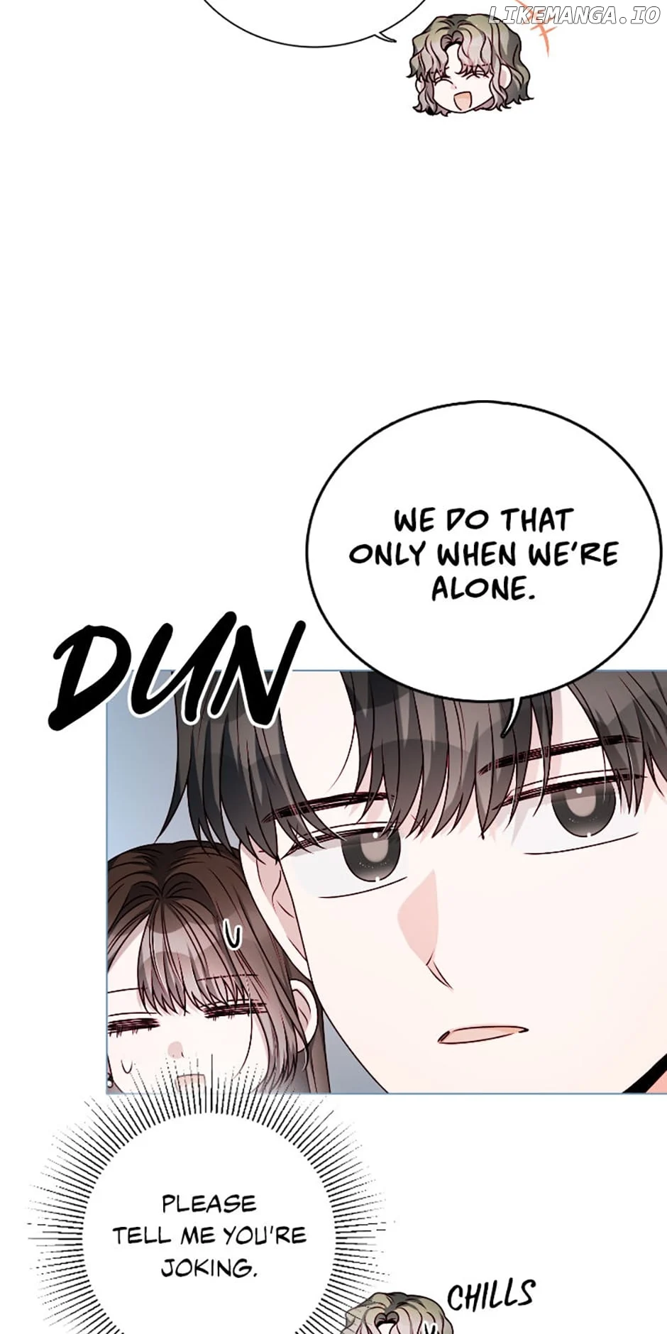 Only Want It With You Chapter 55 - Page 13