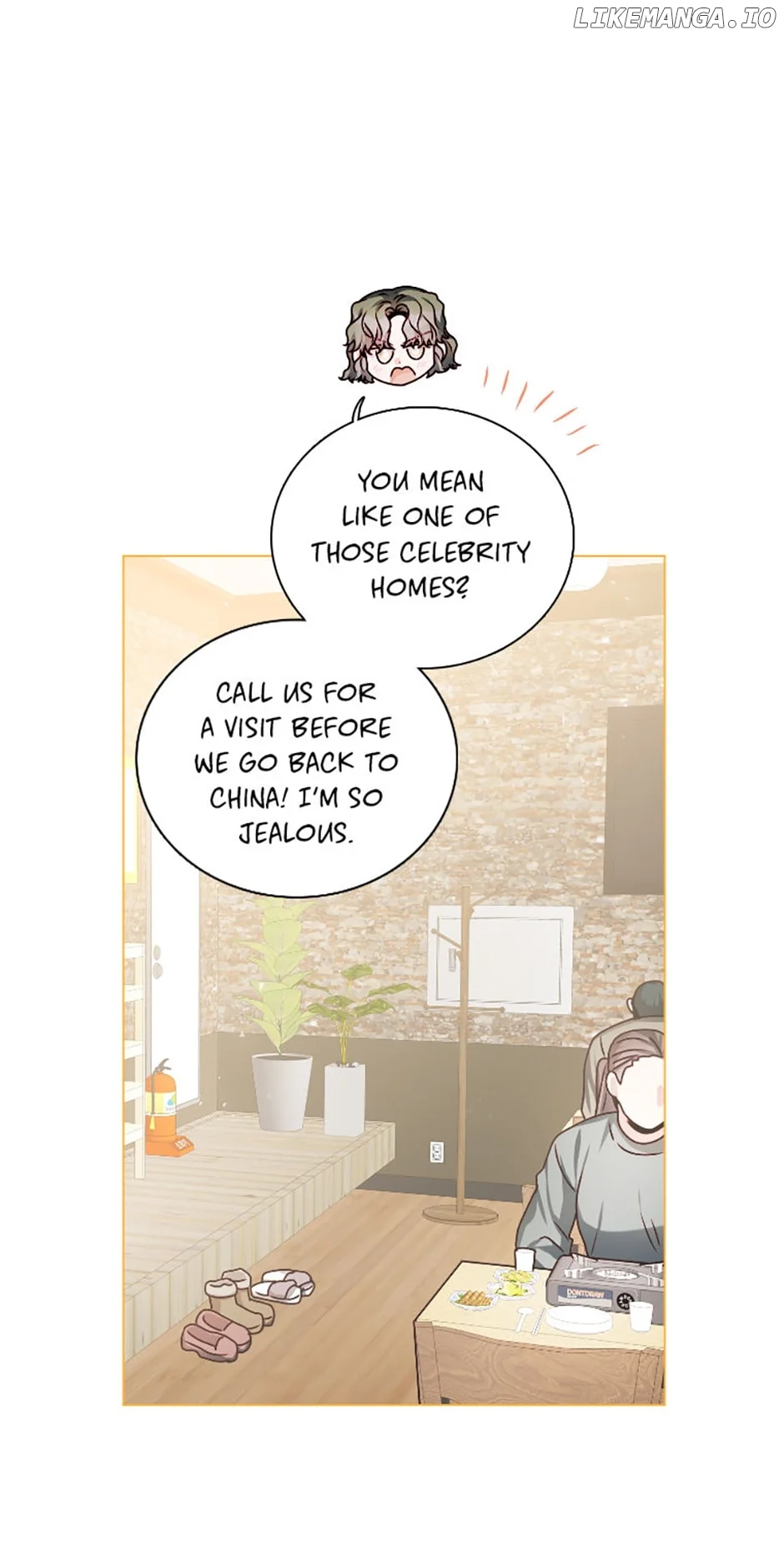 Only Want It With You Chapter 55 - Page 16