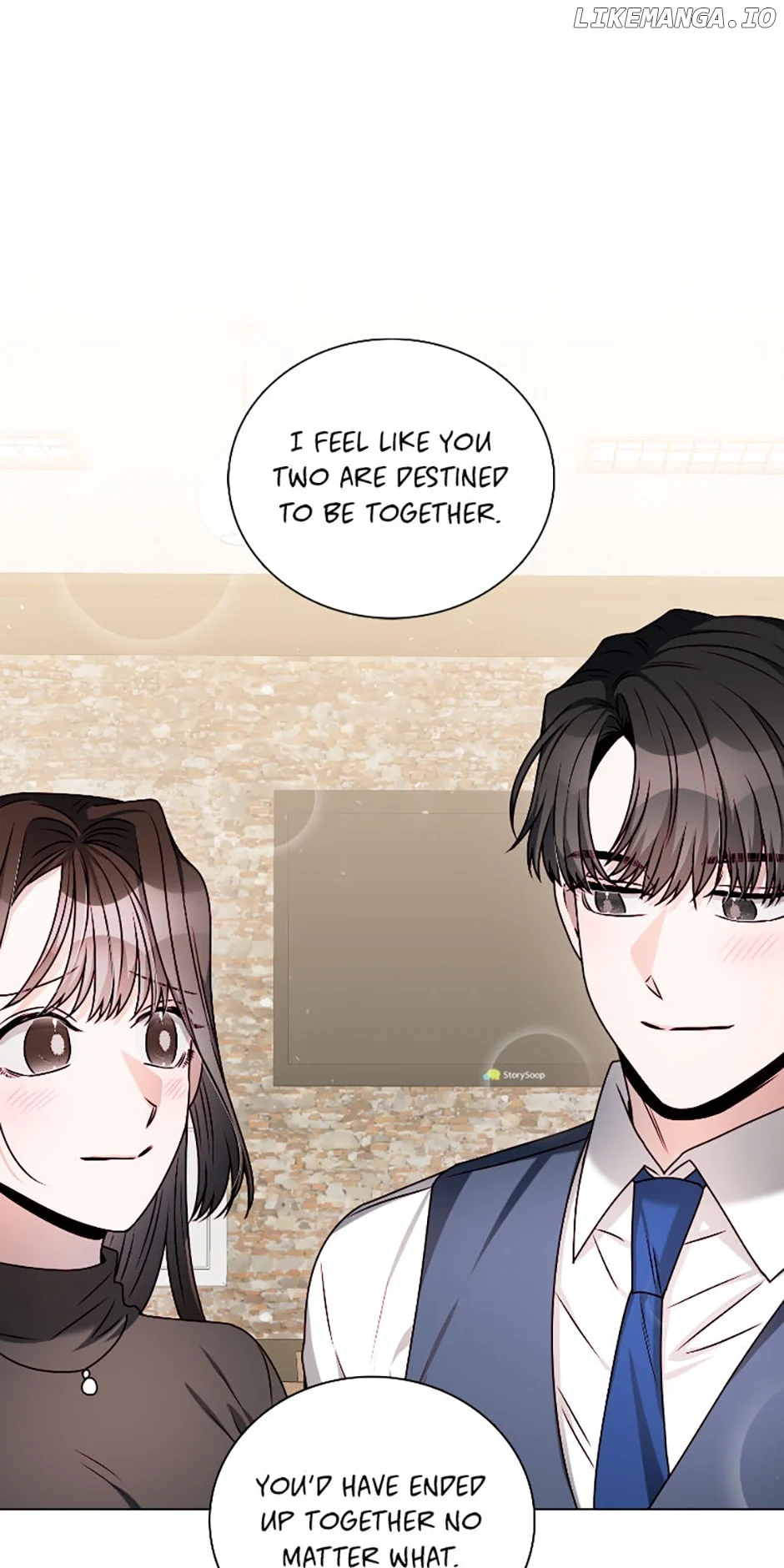 Only Want It With You Chapter 55 - Page 17