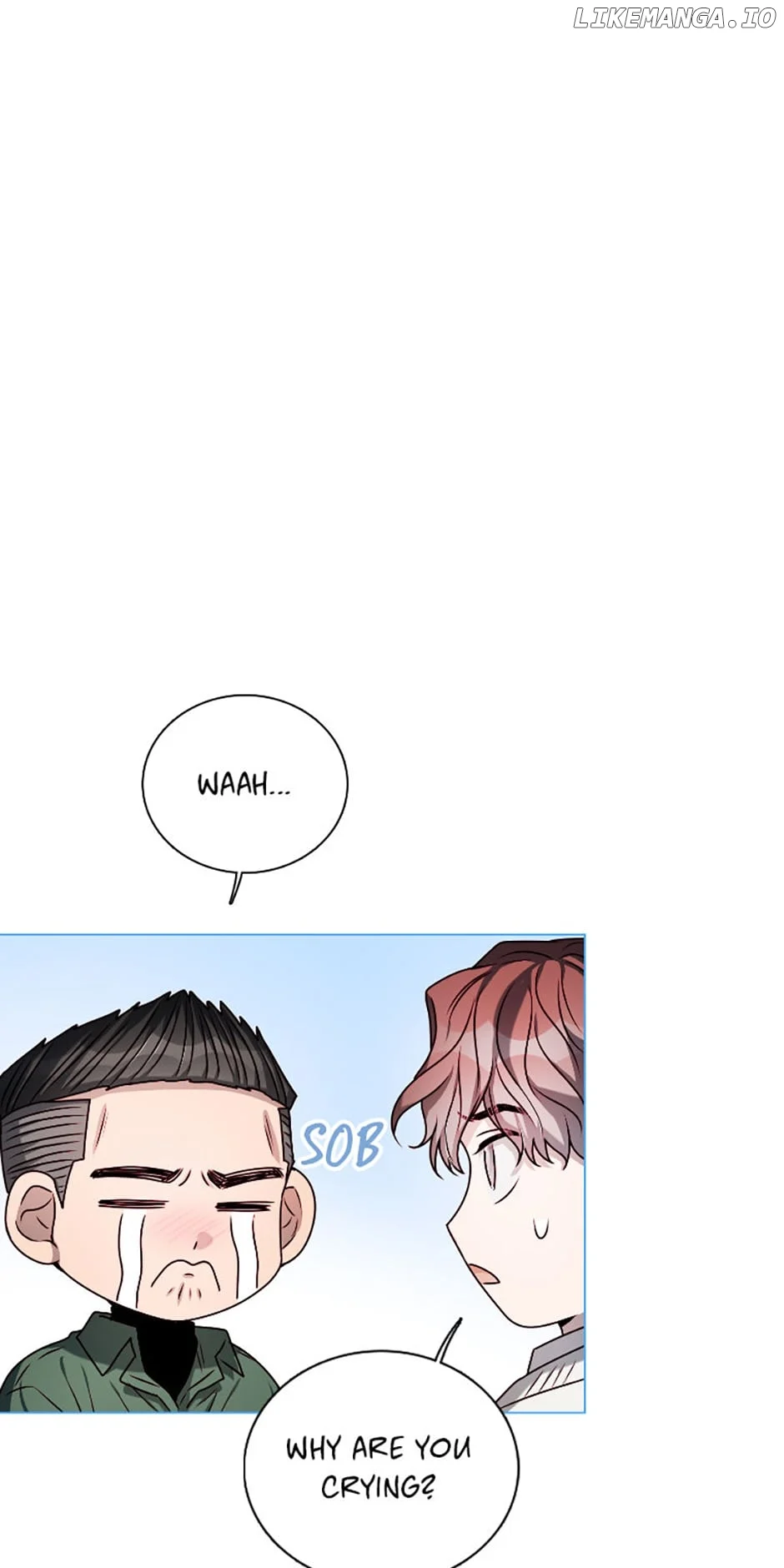 Only Want It With You Chapter 55 - Page 19