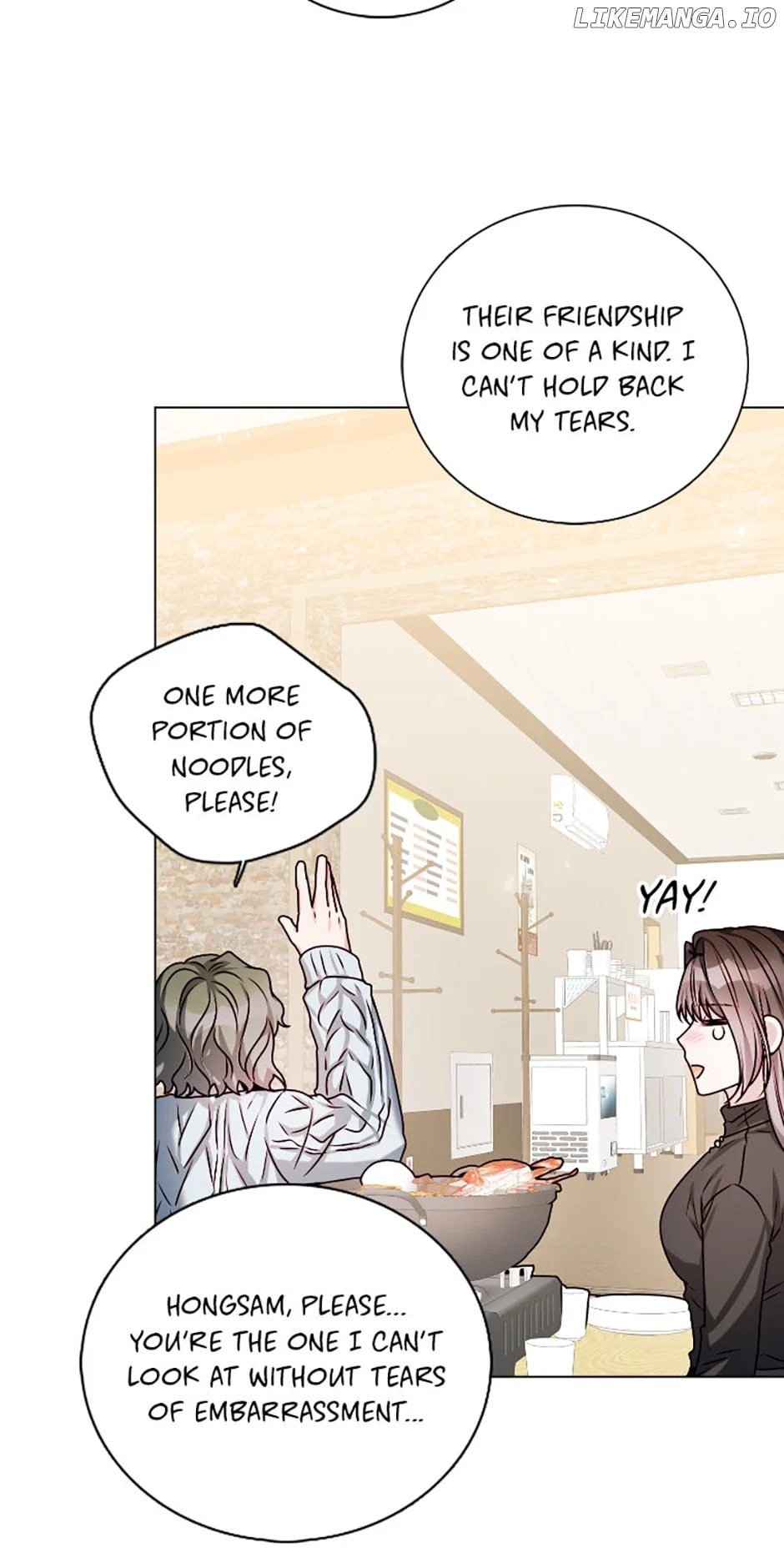 Only Want It With You Chapter 55 - Page 20