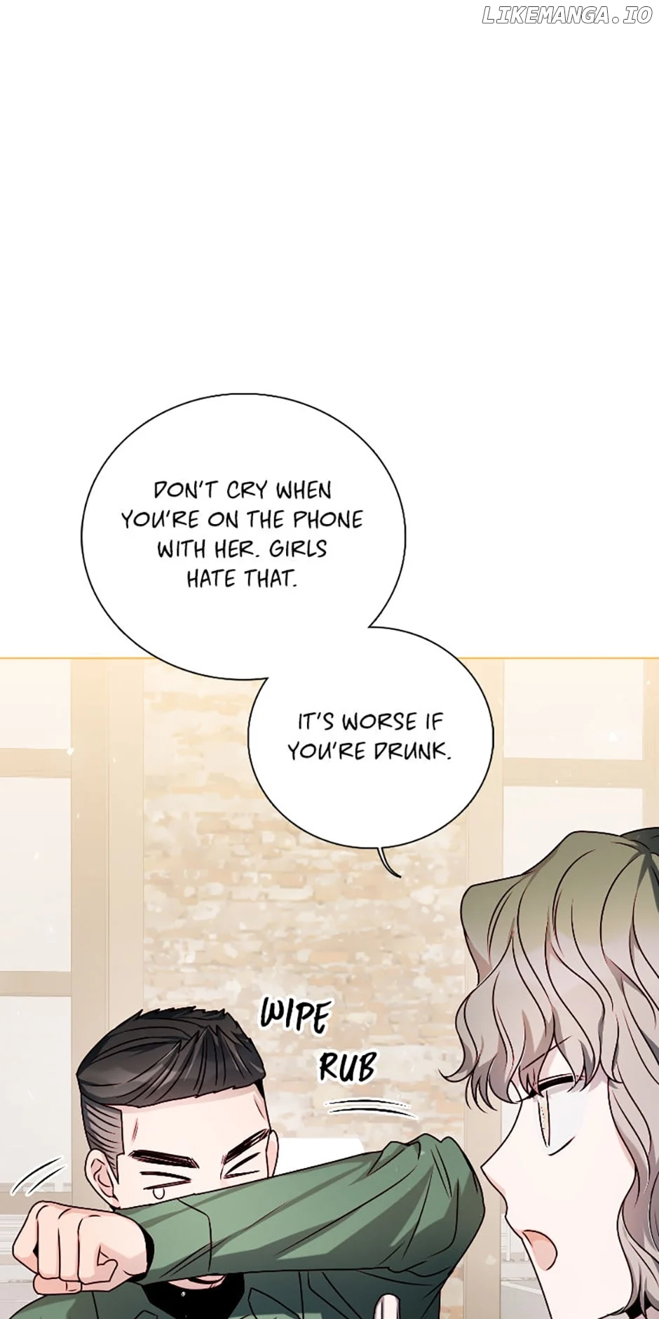 Only Want It With You Chapter 55 - Page 22