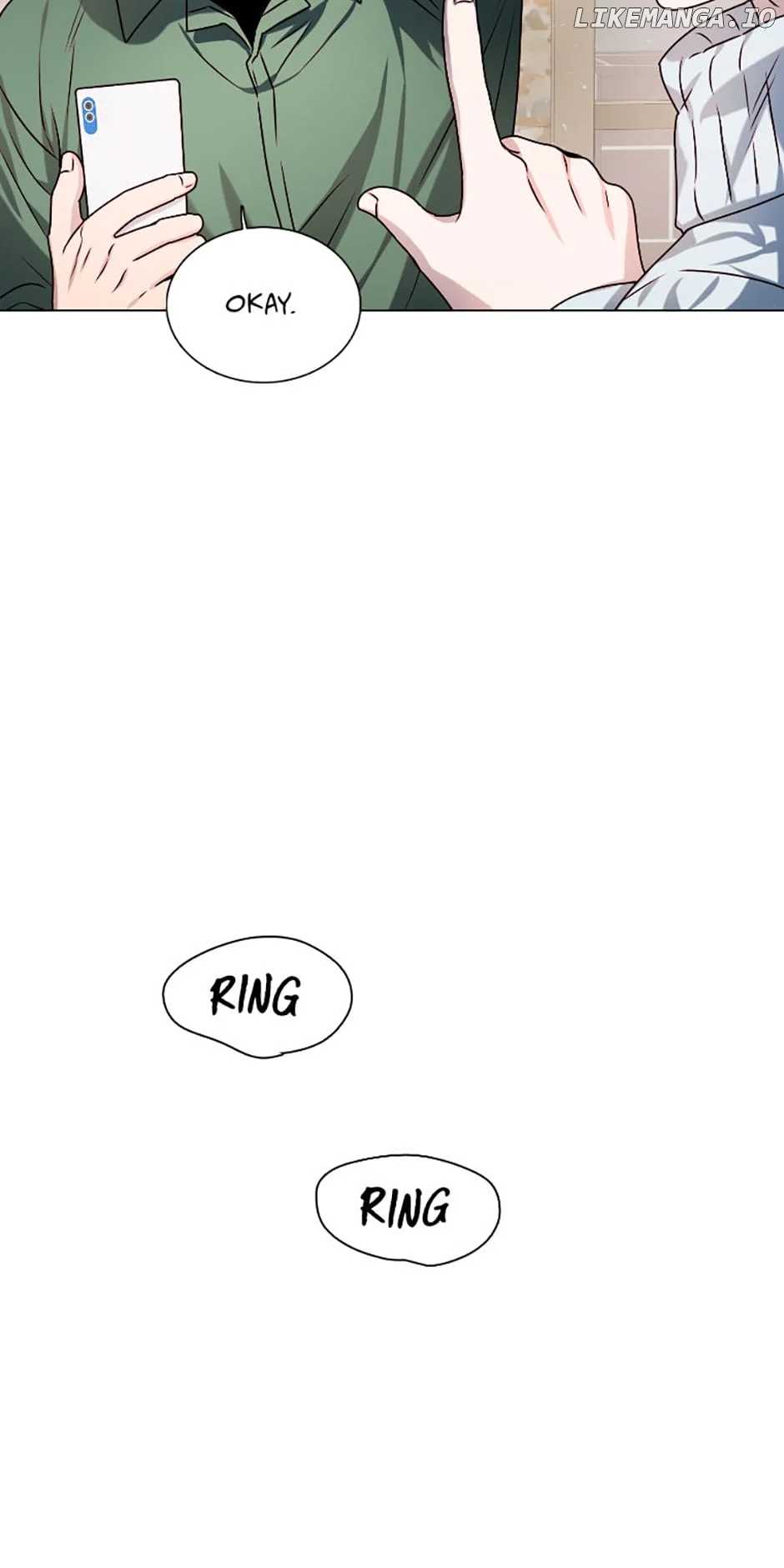 Only Want It With You Chapter 55 - Page 23