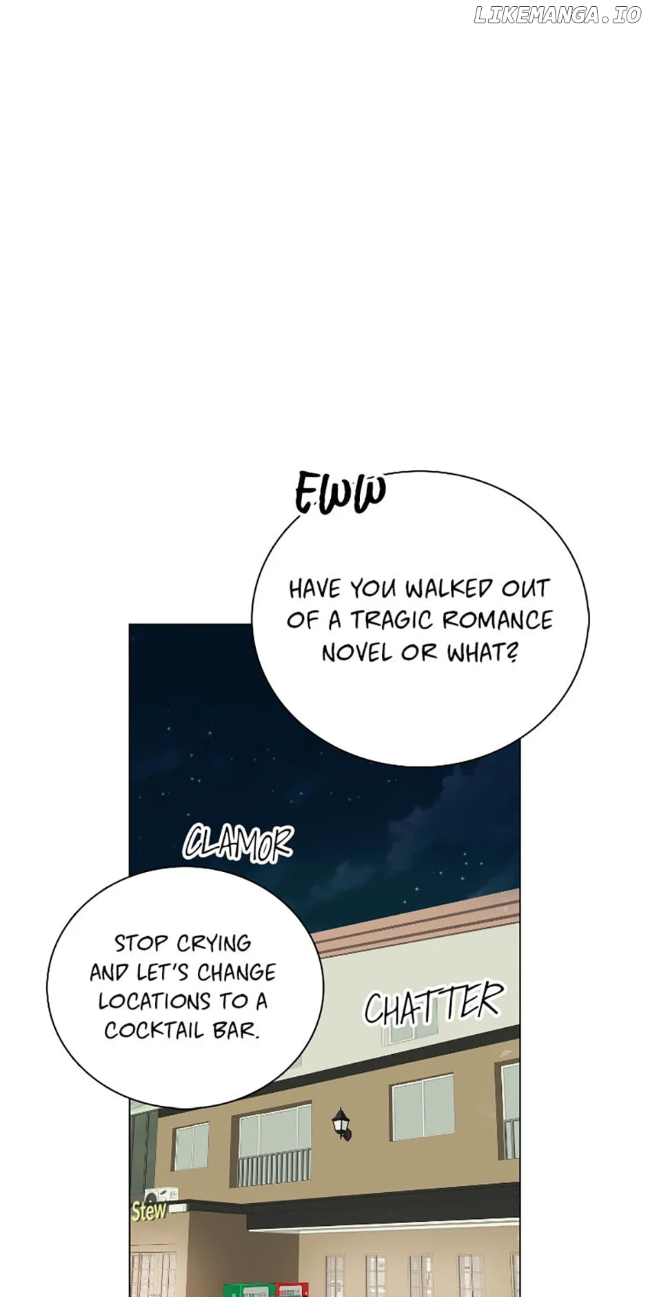 Only Want It With You Chapter 55 - Page 27