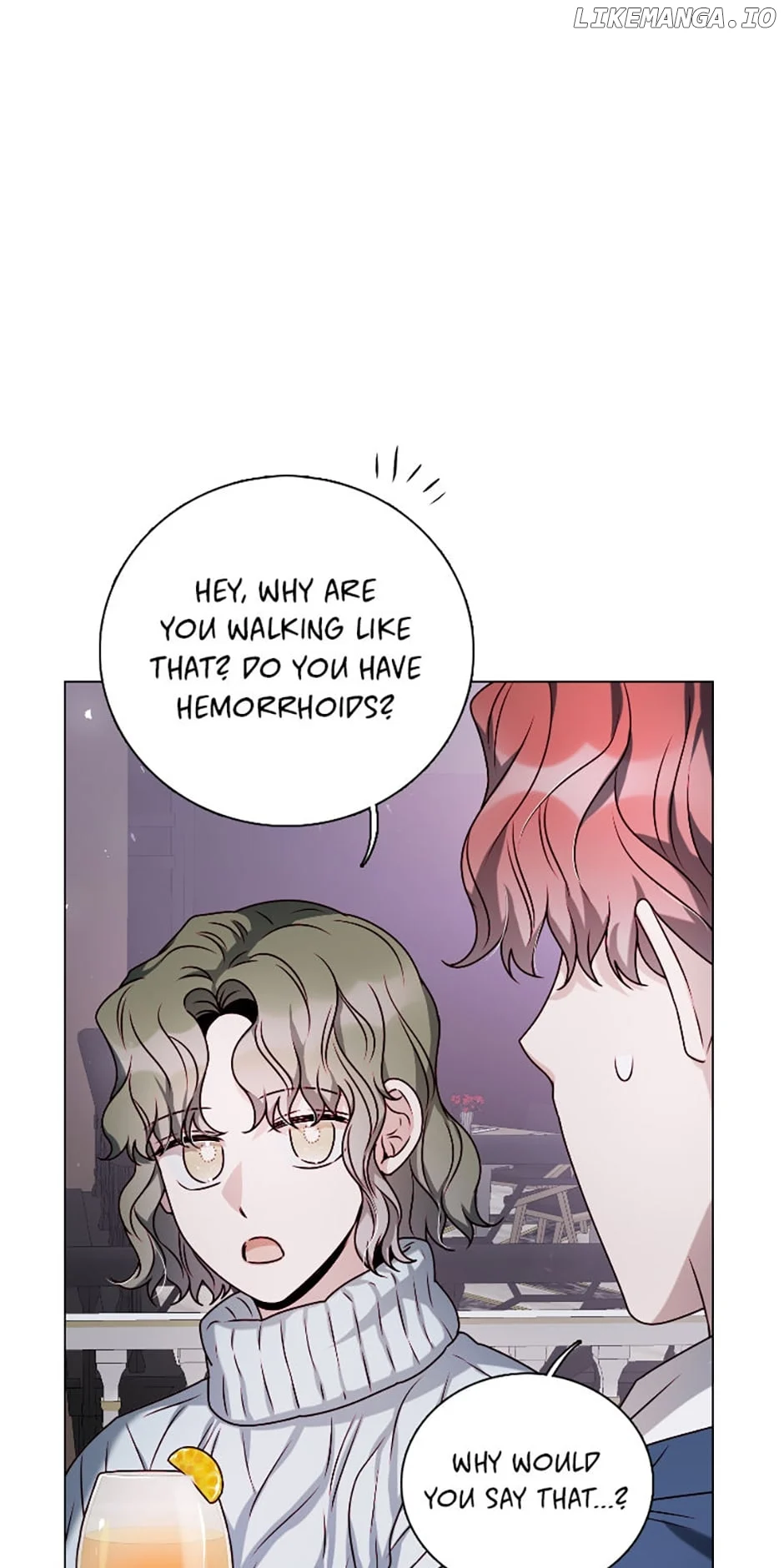 Only Want It With You Chapter 55 - Page 31