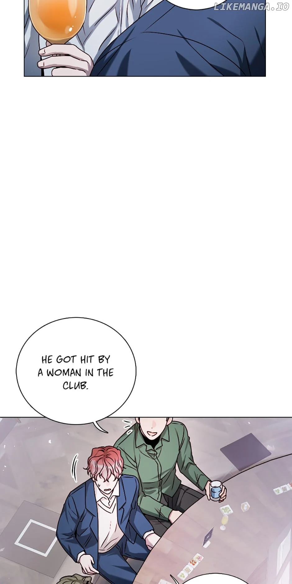 Only Want It With You Chapter 55 - Page 32