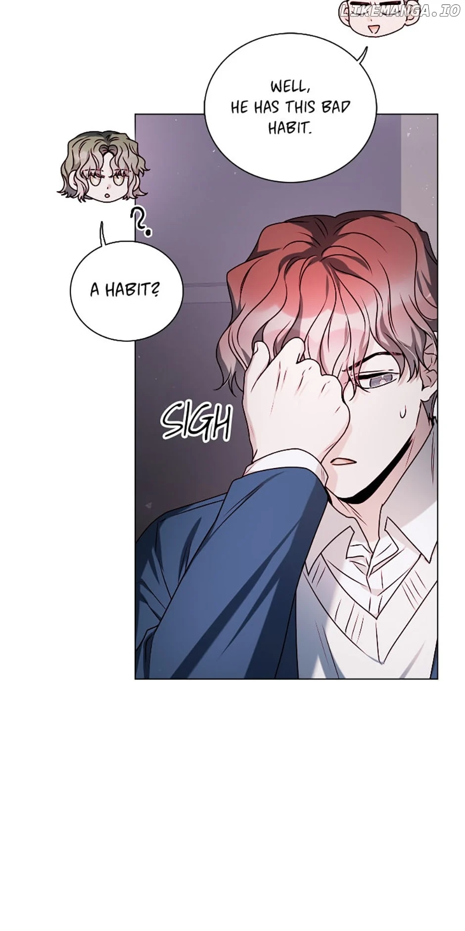 Only Want It With You Chapter 55 - Page 35