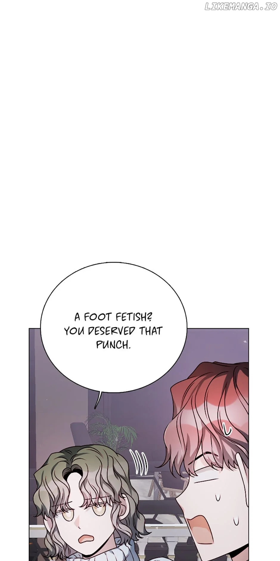 Only Want It With You Chapter 55 - Page 37