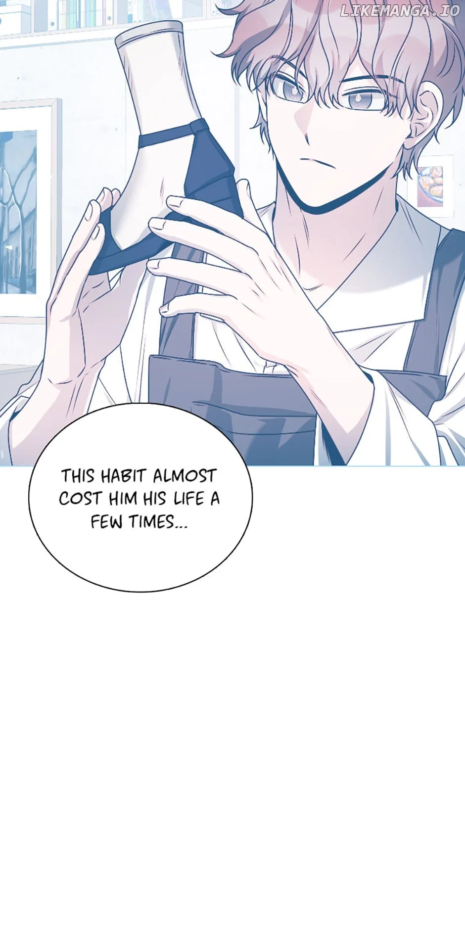 Only Want It With You Chapter 55 - Page 39