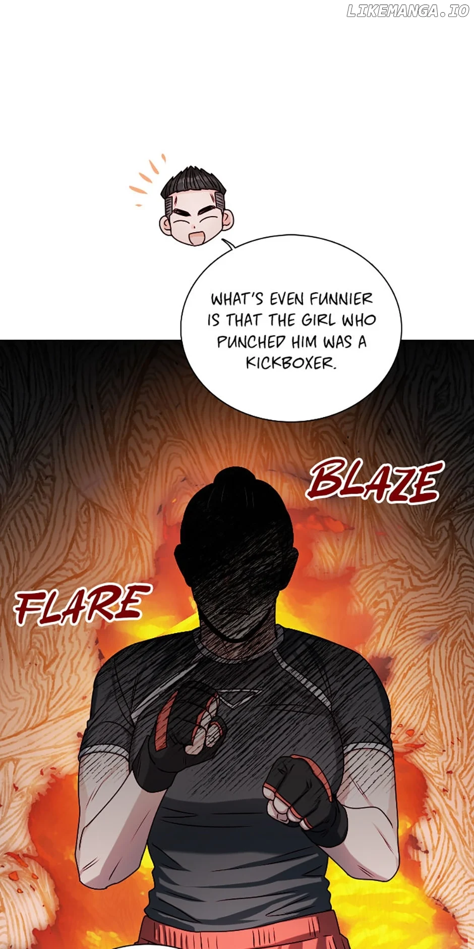 Only Want It With You Chapter 55 - Page 41