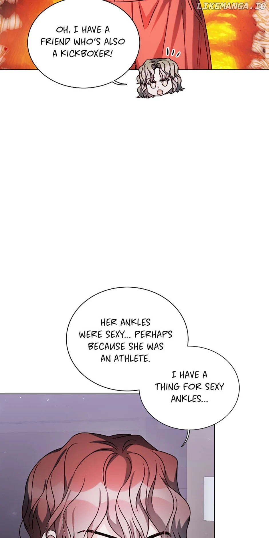 Only Want It With You Chapter 55 - Page 42