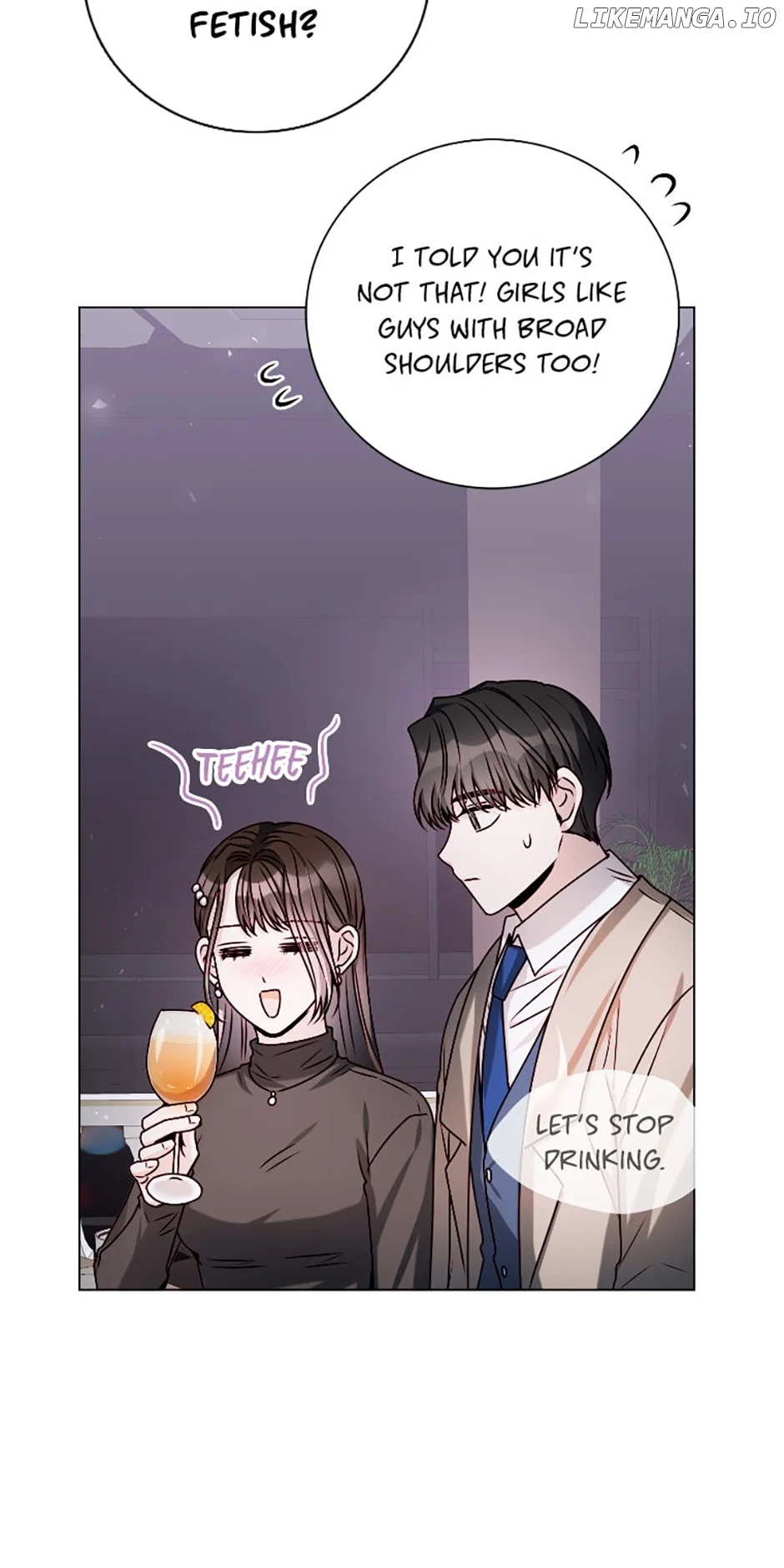 Only Want It With You Chapter 55 - Page 44