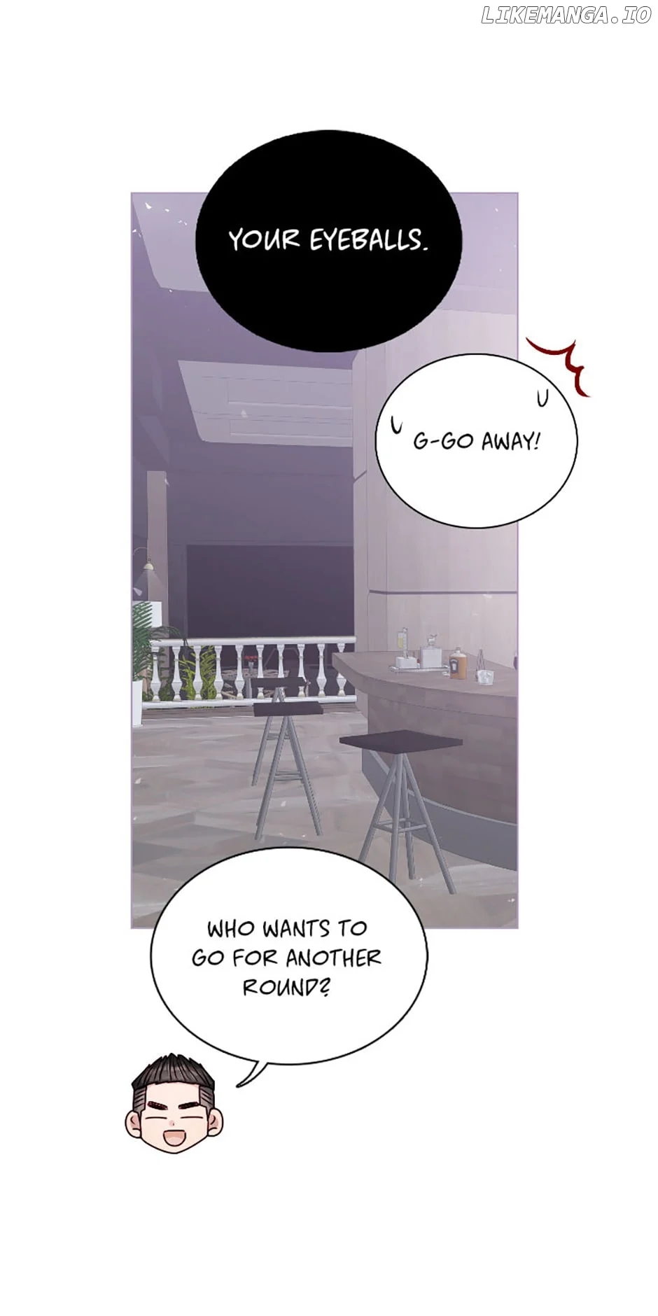 Only Want It With You Chapter 55 - Page 46