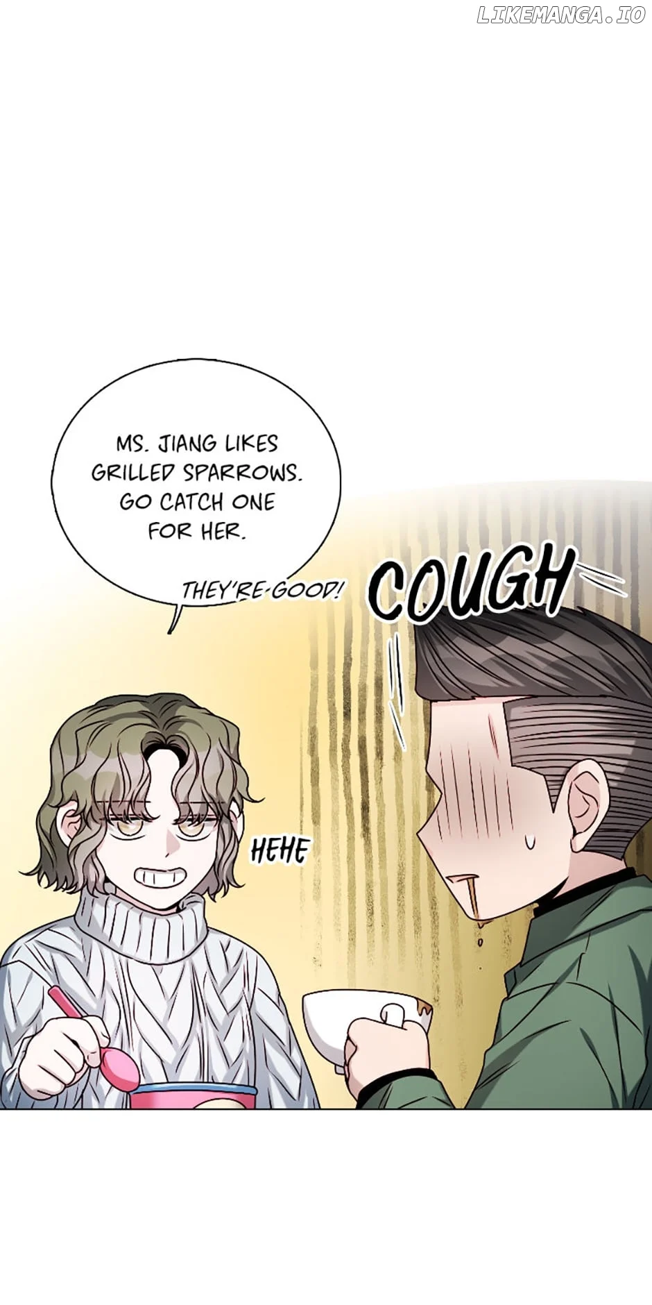 Only Want It With You Chapter 55 - Page 55