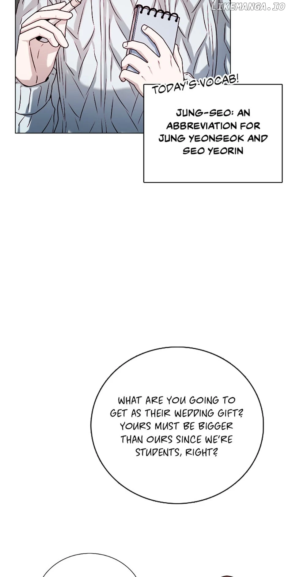 Only Want It With You Chapter 55 - Page 58