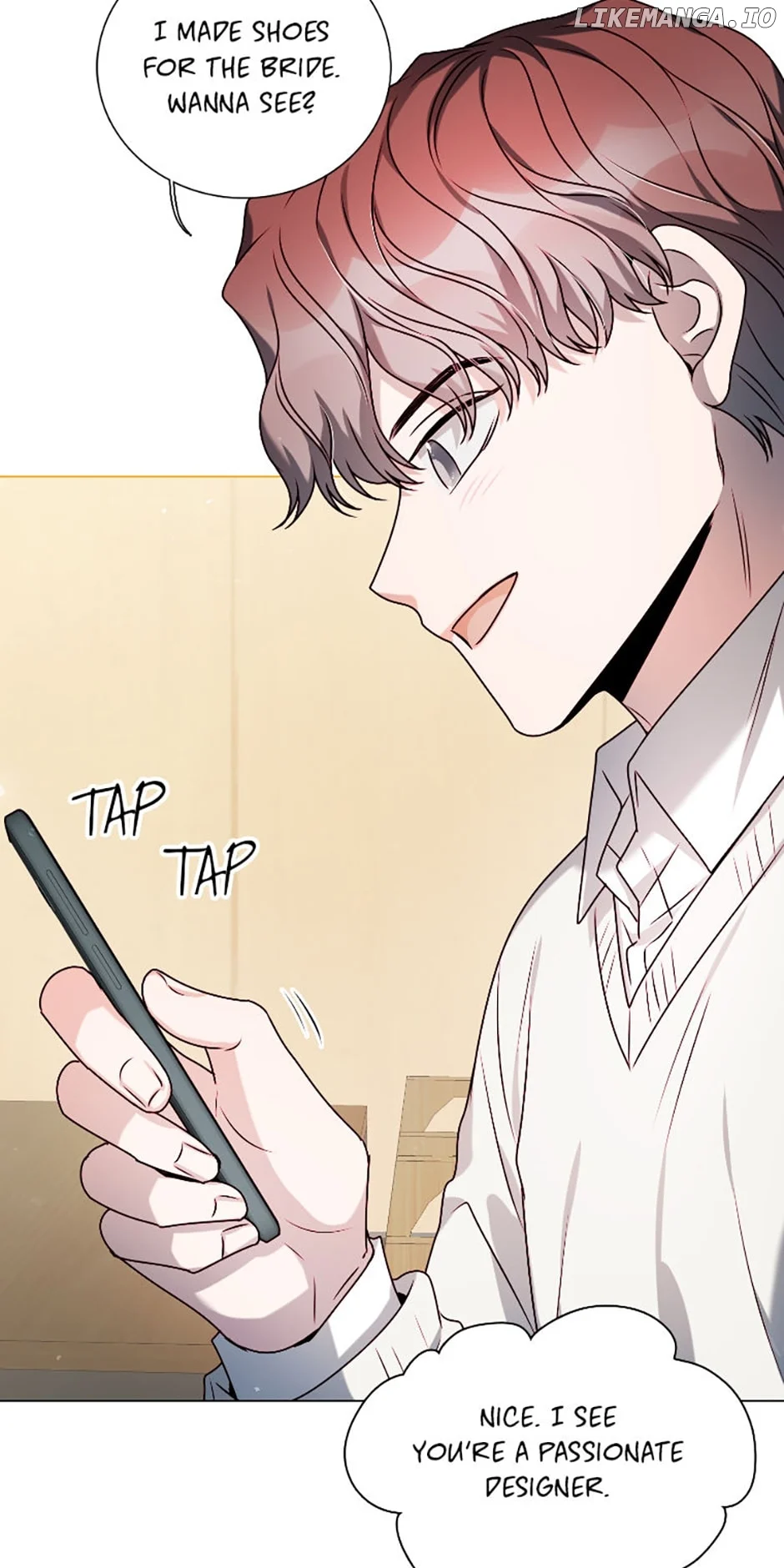 Only Want It With You Chapter 55 - Page 59