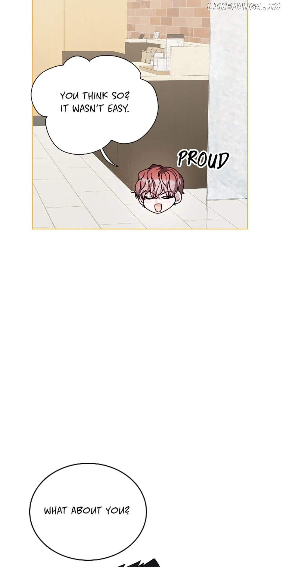 Only Want It With You Chapter 55 - Page 63