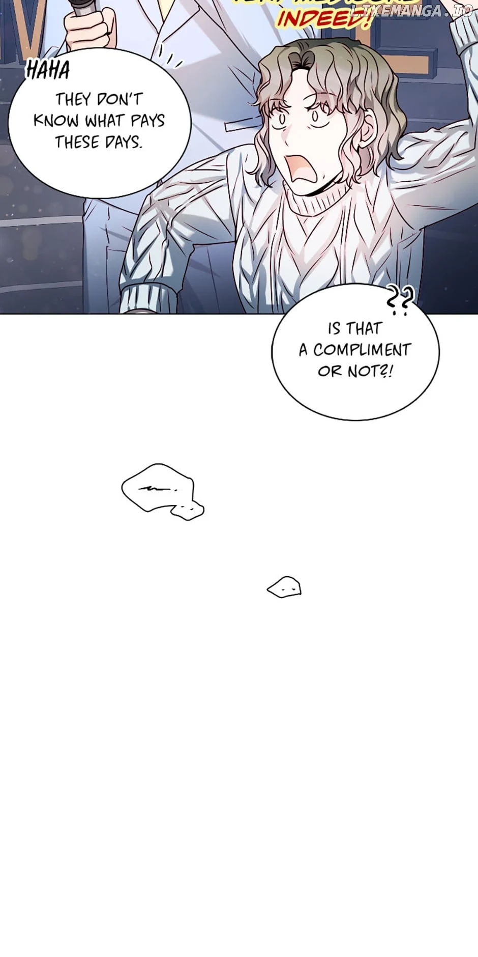 Only Want It With You Chapter 55 - Page 68