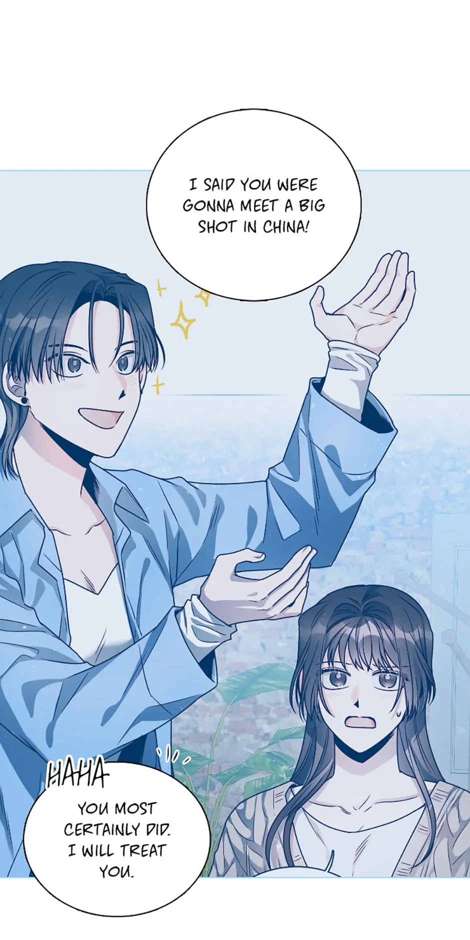 Only Want It With You Chapter 56 - Page 37