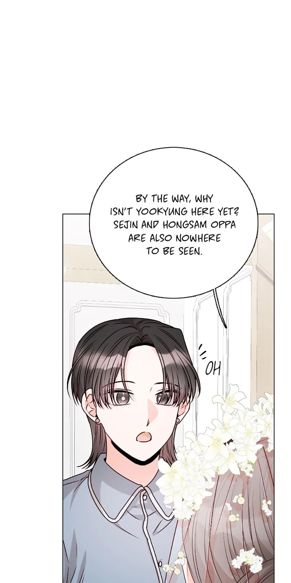 Only Want It With You Chapter 56 - Page 38