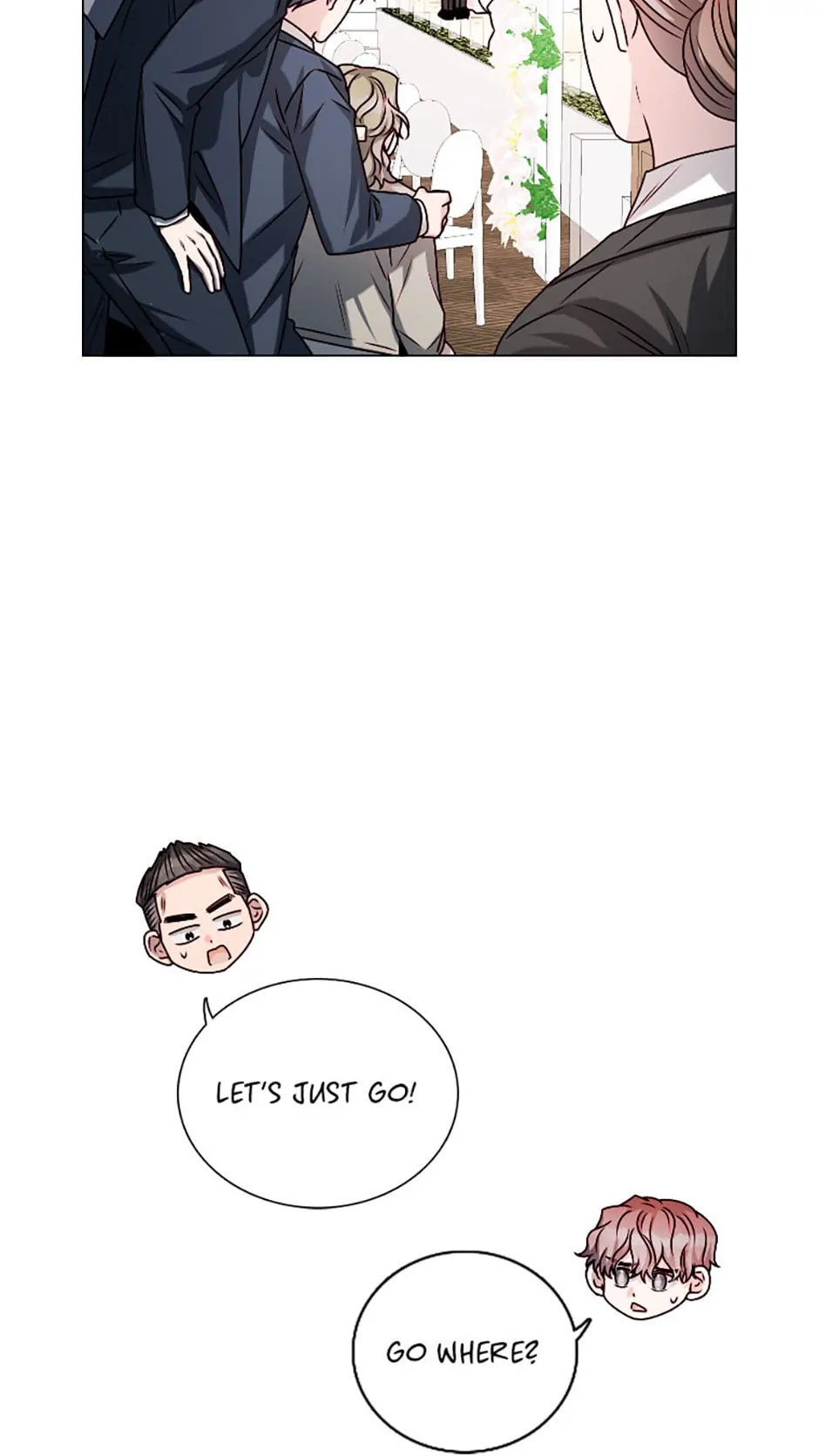 Only Want It With You Chapter 56 - Page 72