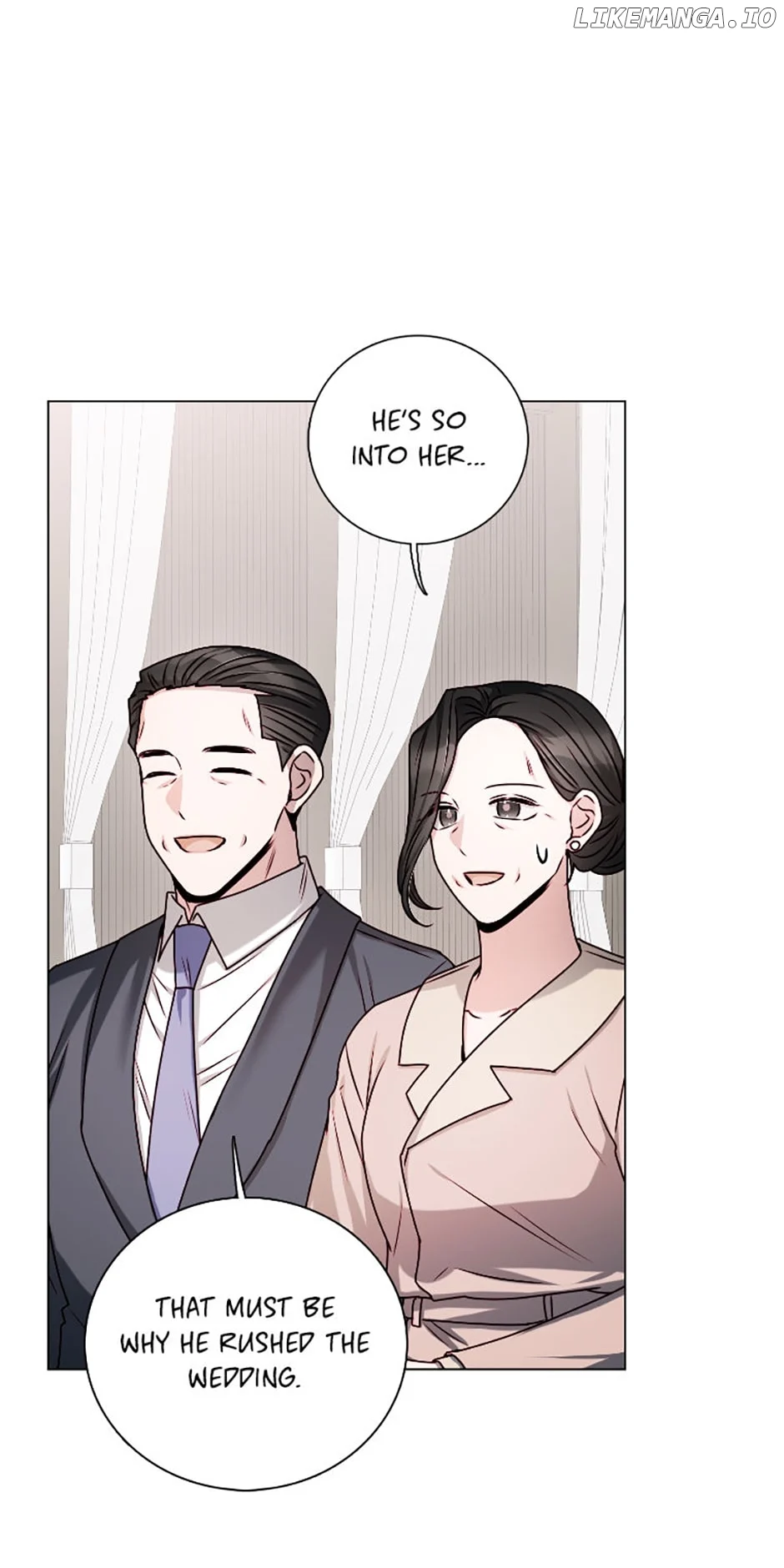 Only Want It With You Chapter 57 - Page 10