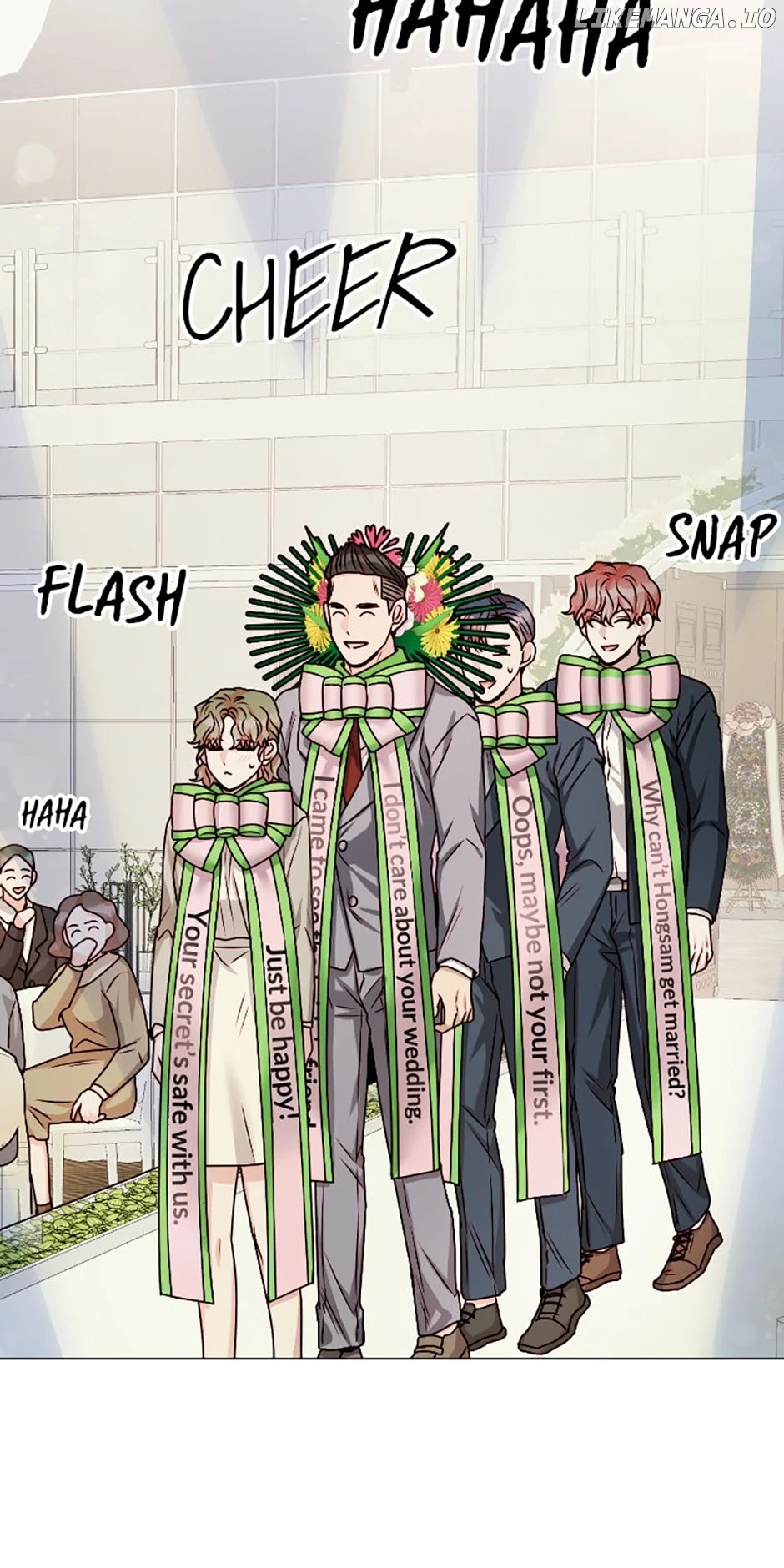 Only Want It With You Chapter 57 - Page 25