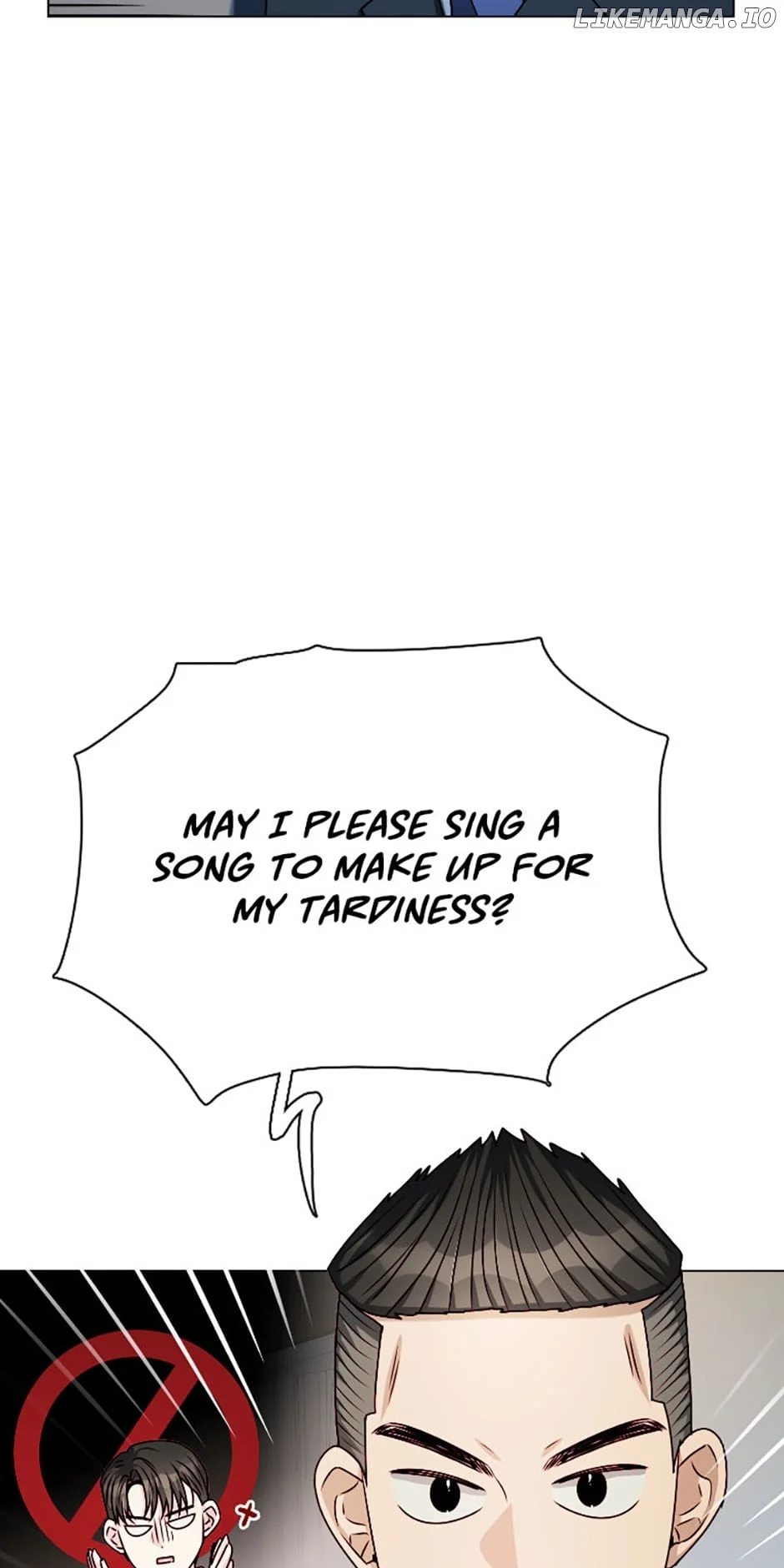 Only Want It With You Chapter 57 - Page 28