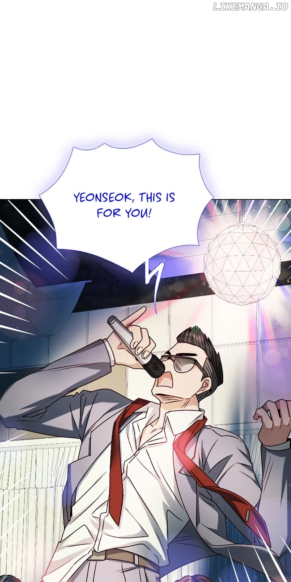 Only Want It With You Chapter 57 - Page 36