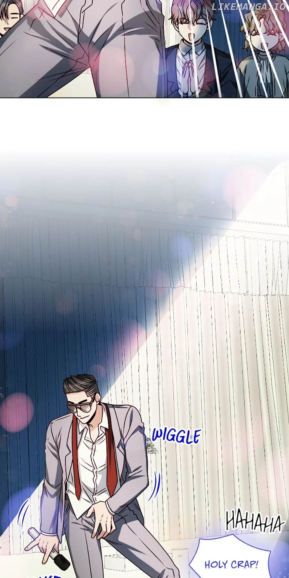 Only Want It With You Chapter 57 - Page 37