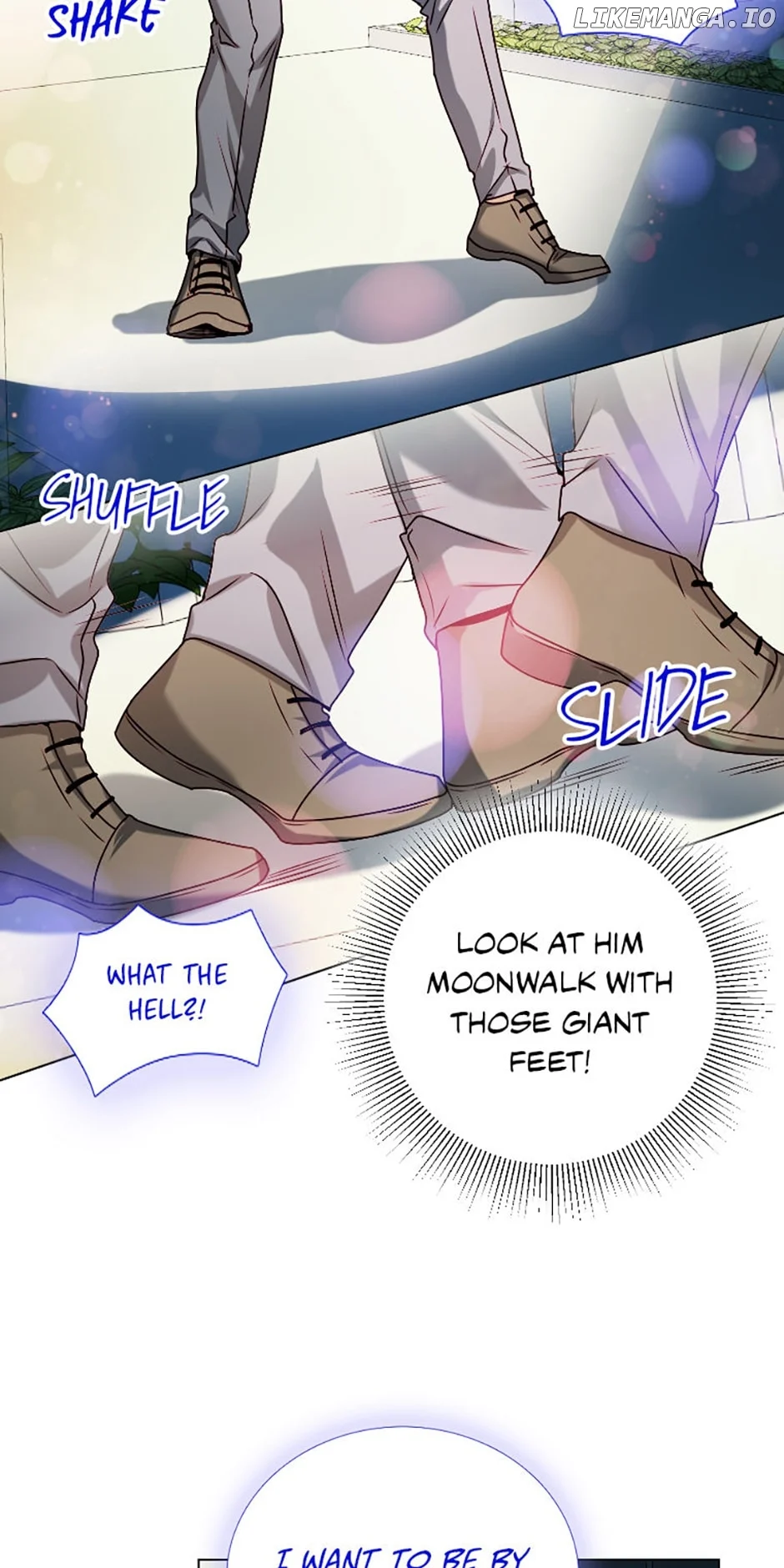 Only Want It With You Chapter 57 - Page 38