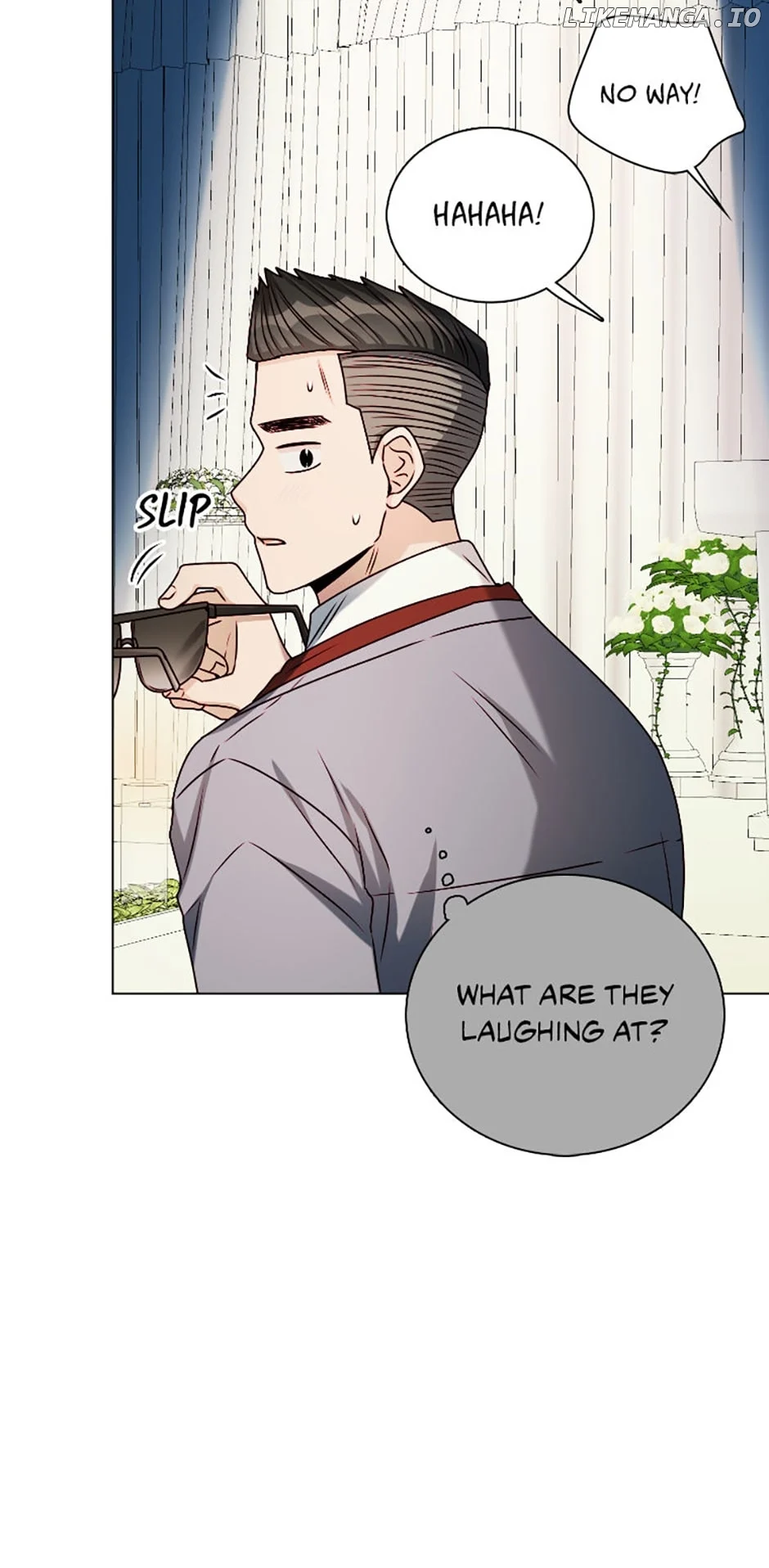 Only Want It With You Chapter 57 - Page 45