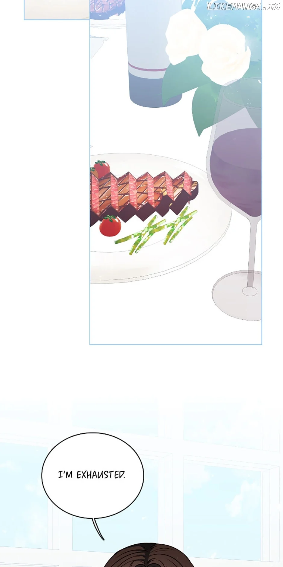 Only Want It With You Chapter 57 - Page 54