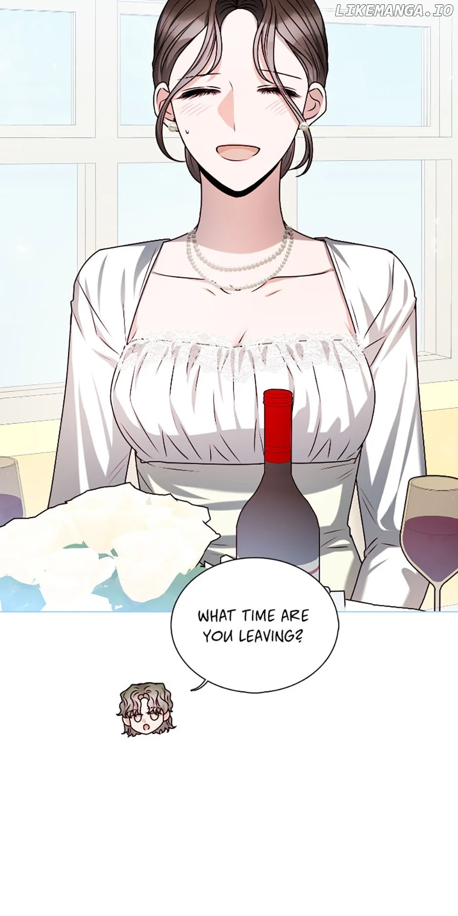 Only Want It With You Chapter 57 - Page 55