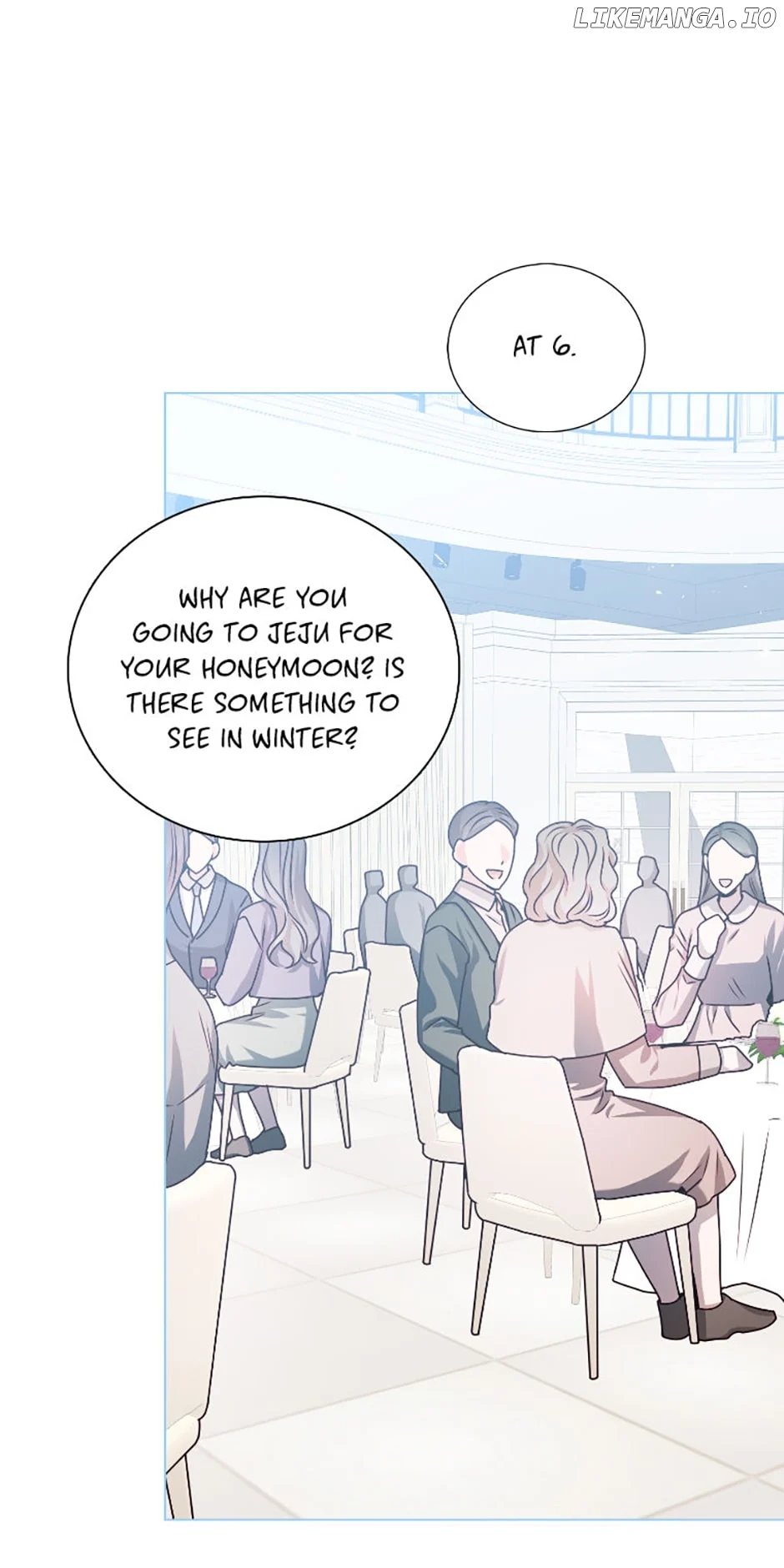 Only Want It With You Chapter 57 - Page 56