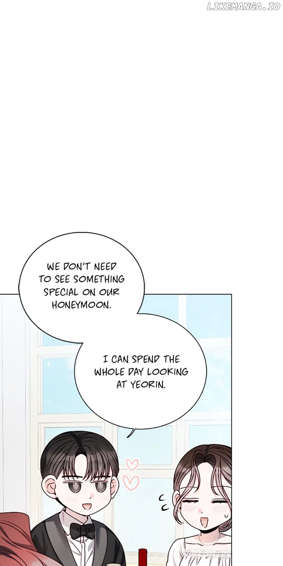 Only Want It With You Chapter 57 - Page 57