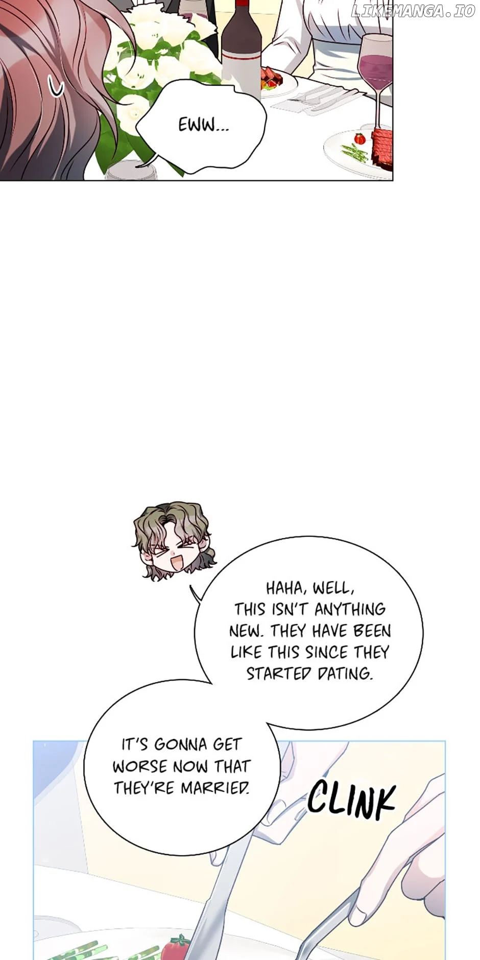 Only Want It With You Chapter 57 - Page 58