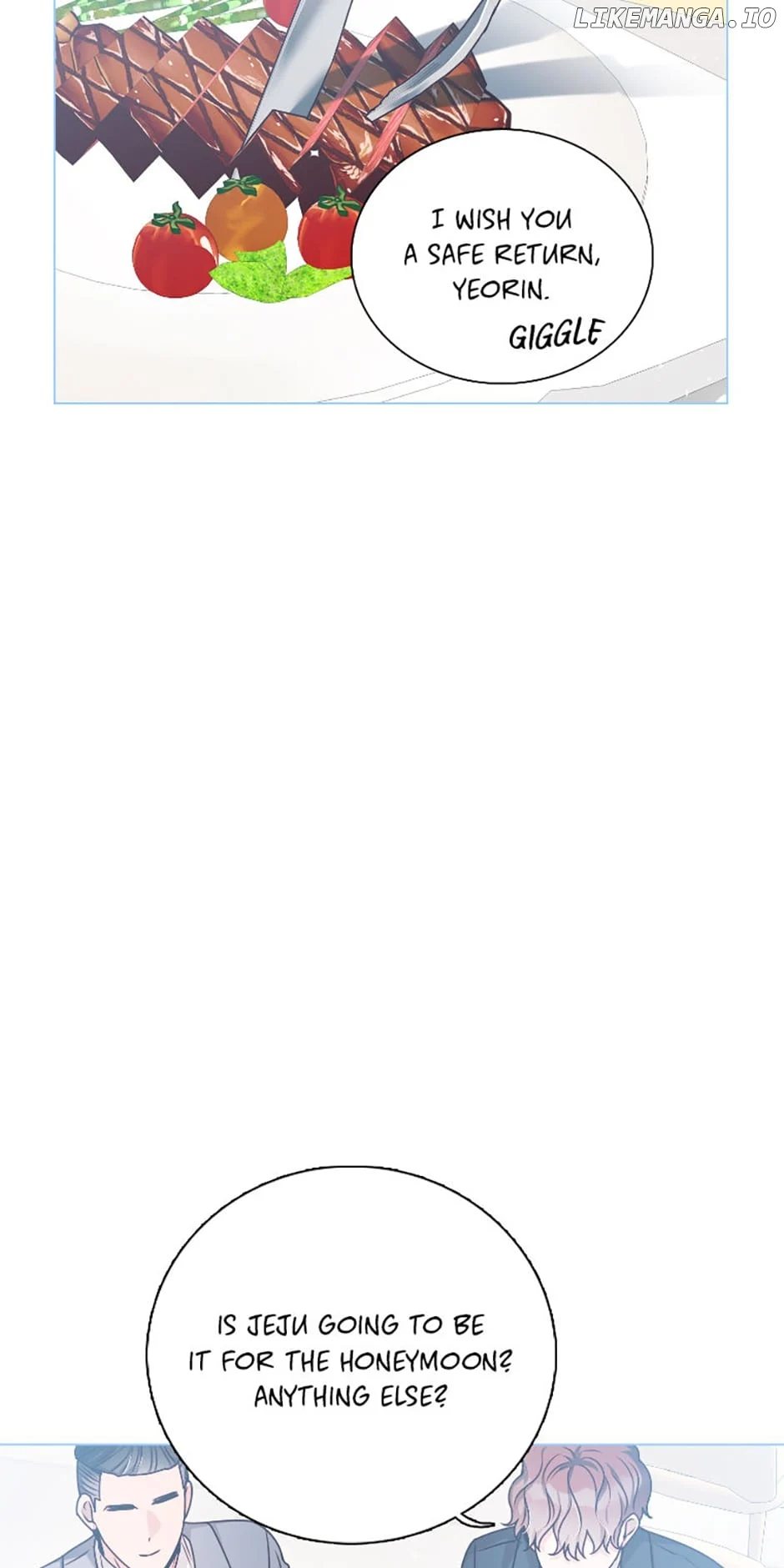 Only Want It With You Chapter 57 - Page 59